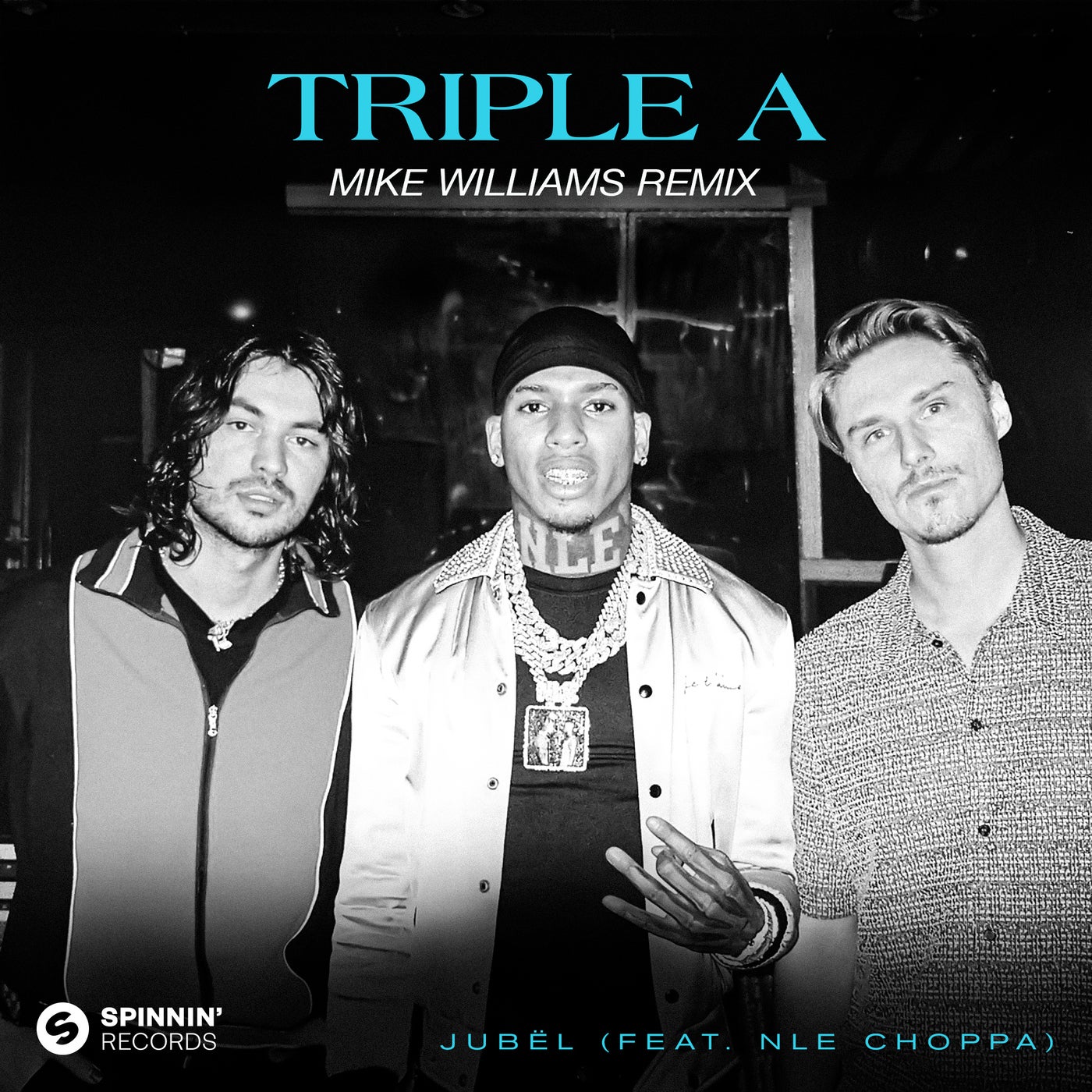 Triple A (feat. NLE Choppa) [Mike Williams Remix] [Extended Mix]