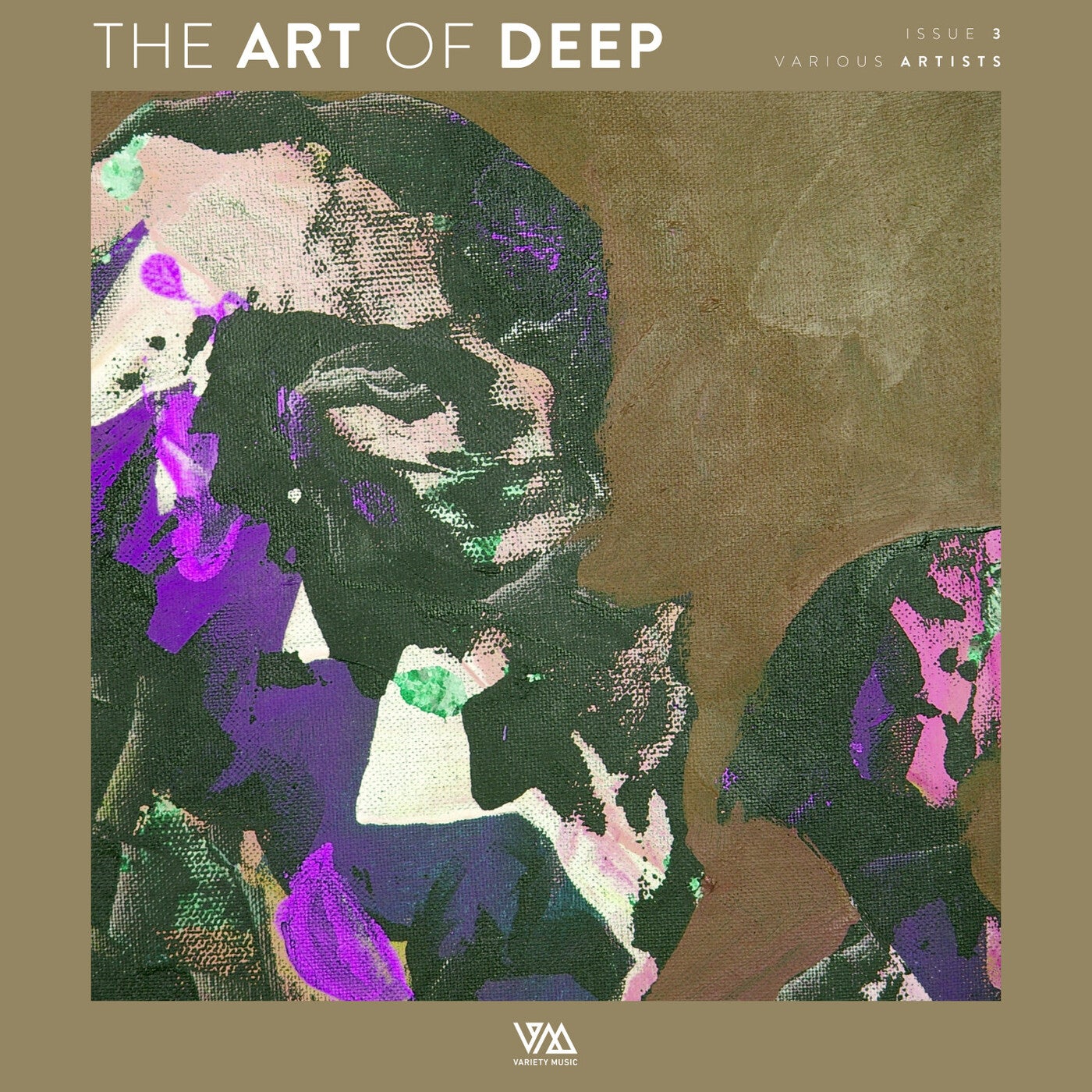 The Art Of Deep Issue 3