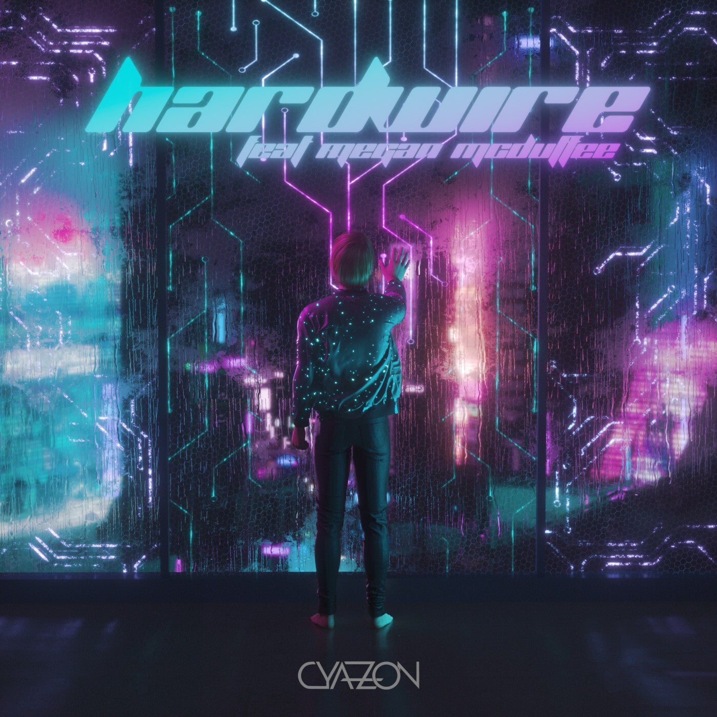 Hardwire (feat. Megan McDuffee)