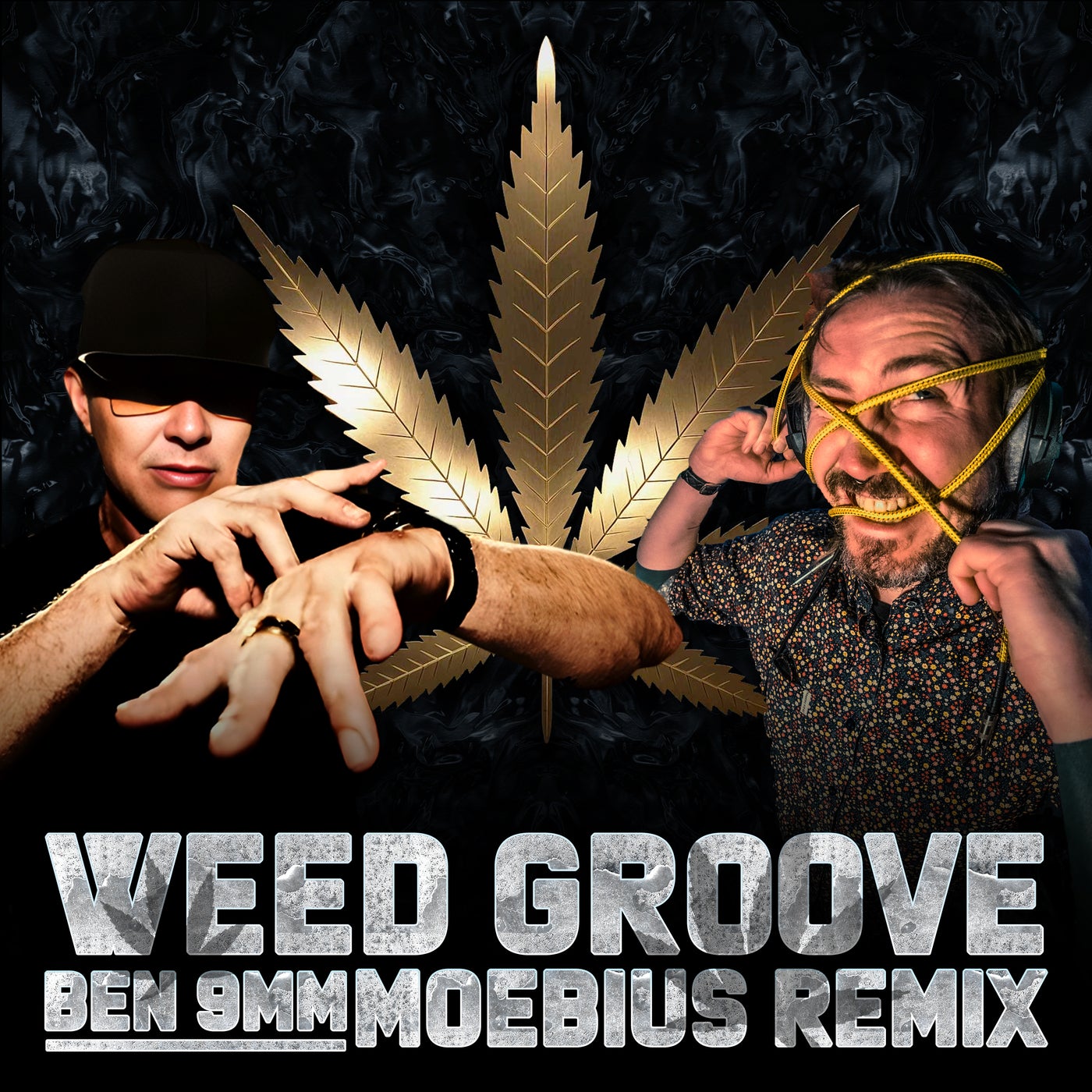 Weed Groove (Remix By Mat Moebius)