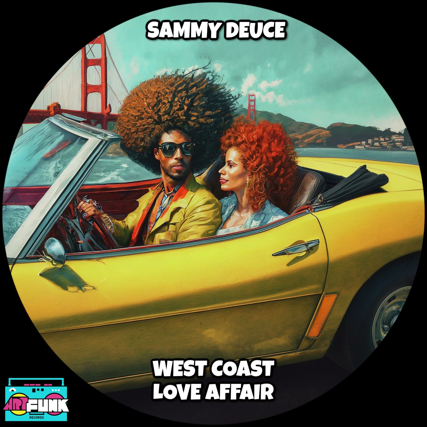 West Coast Love Affair
