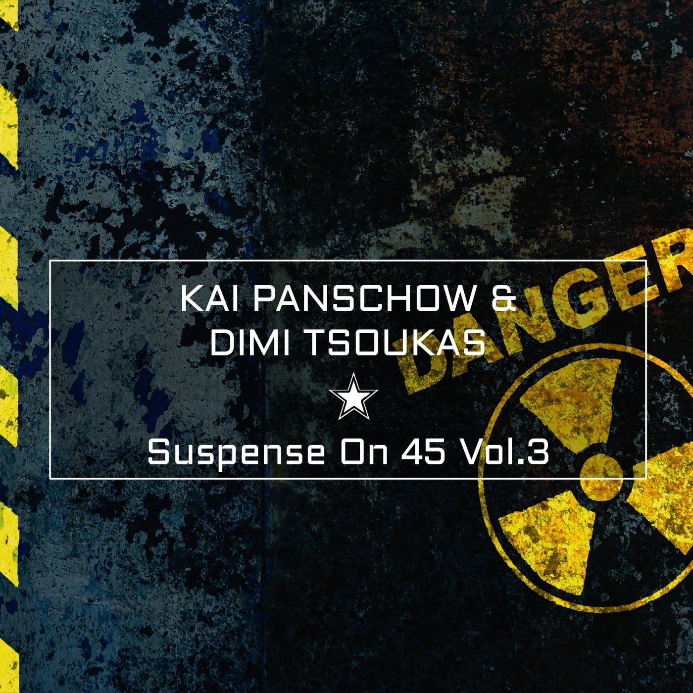 Suspense On 45 Vol.3