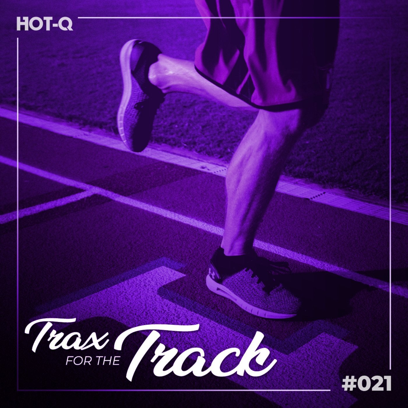 Trax For The Track 021