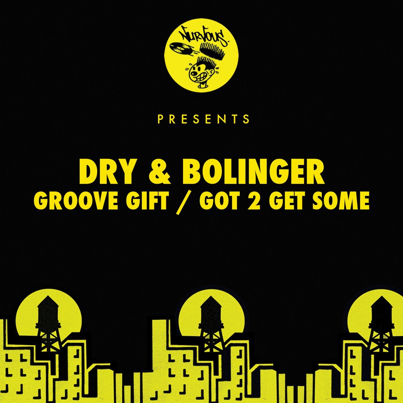 Groove Gift / Got 2 Get Some