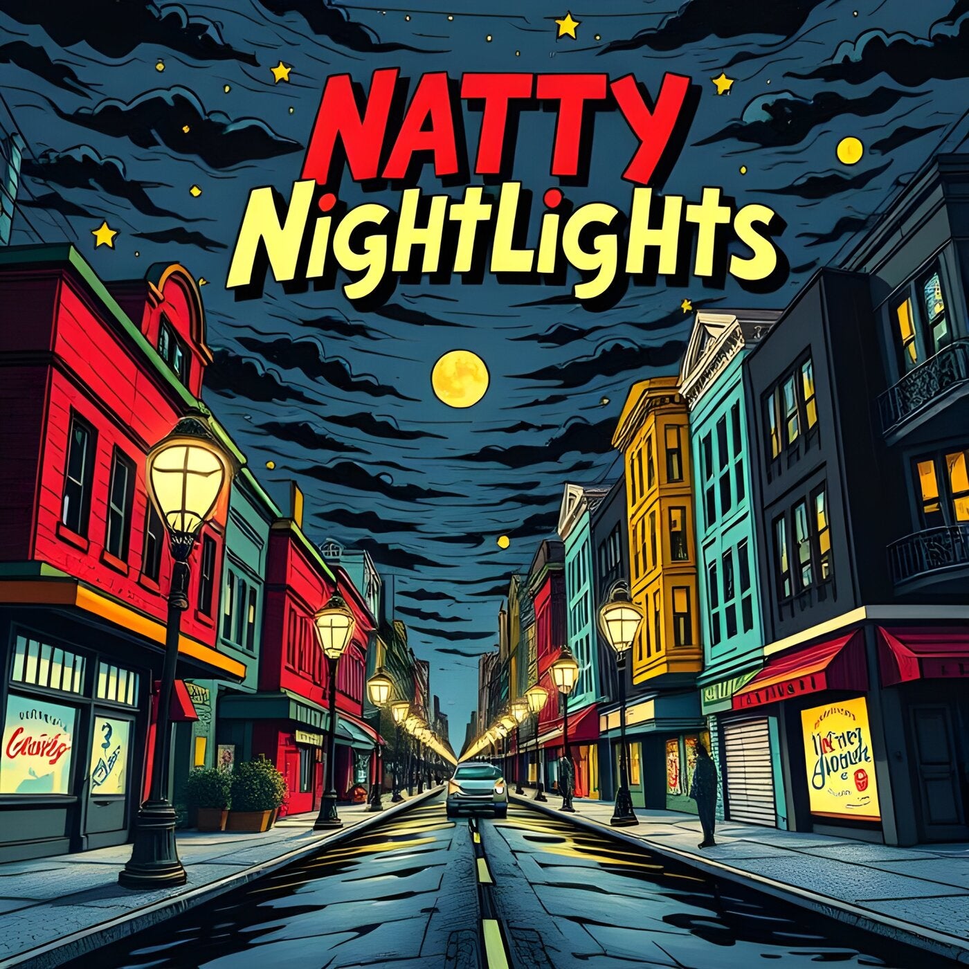 Natty Nightlights
