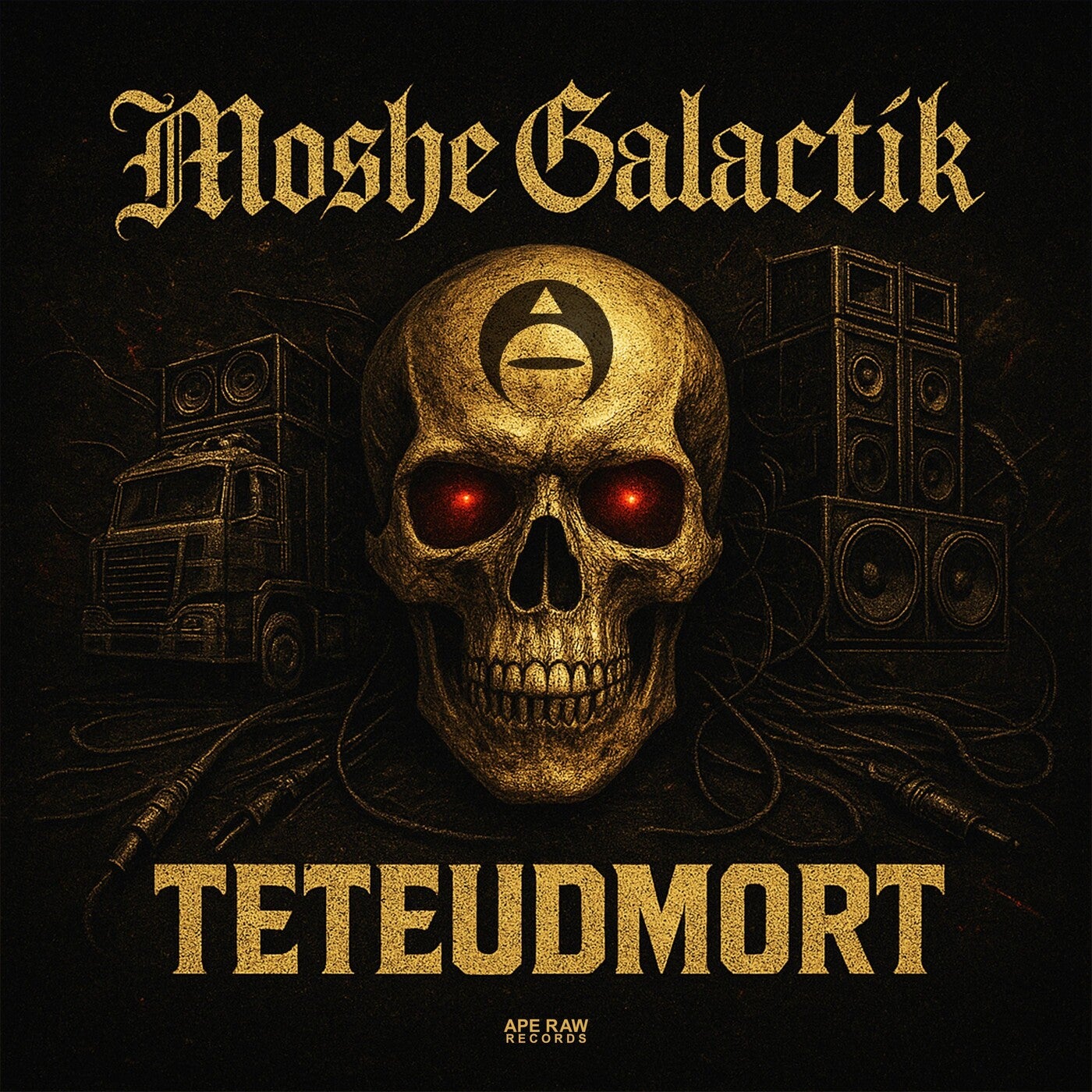 Teteudmort