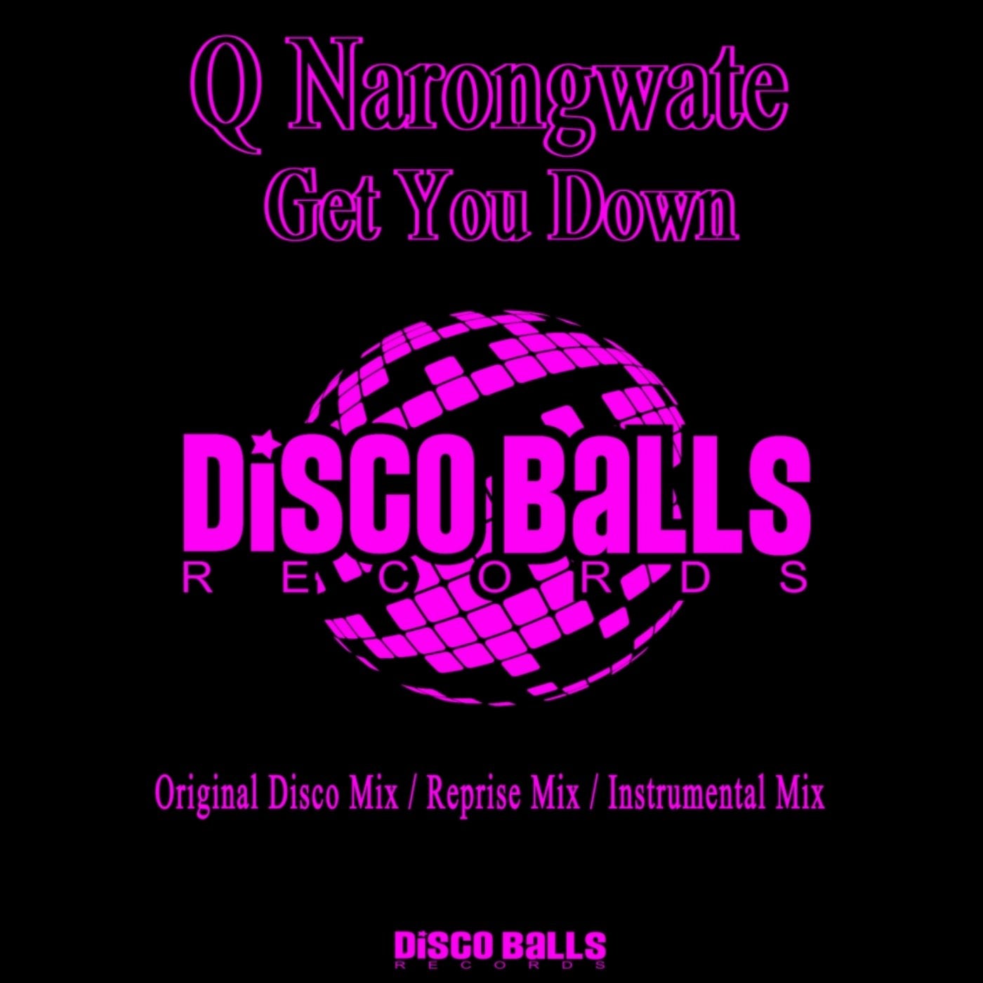 Down instrumental. Q Narongwate - Sweet n treats (Deephope Remix).