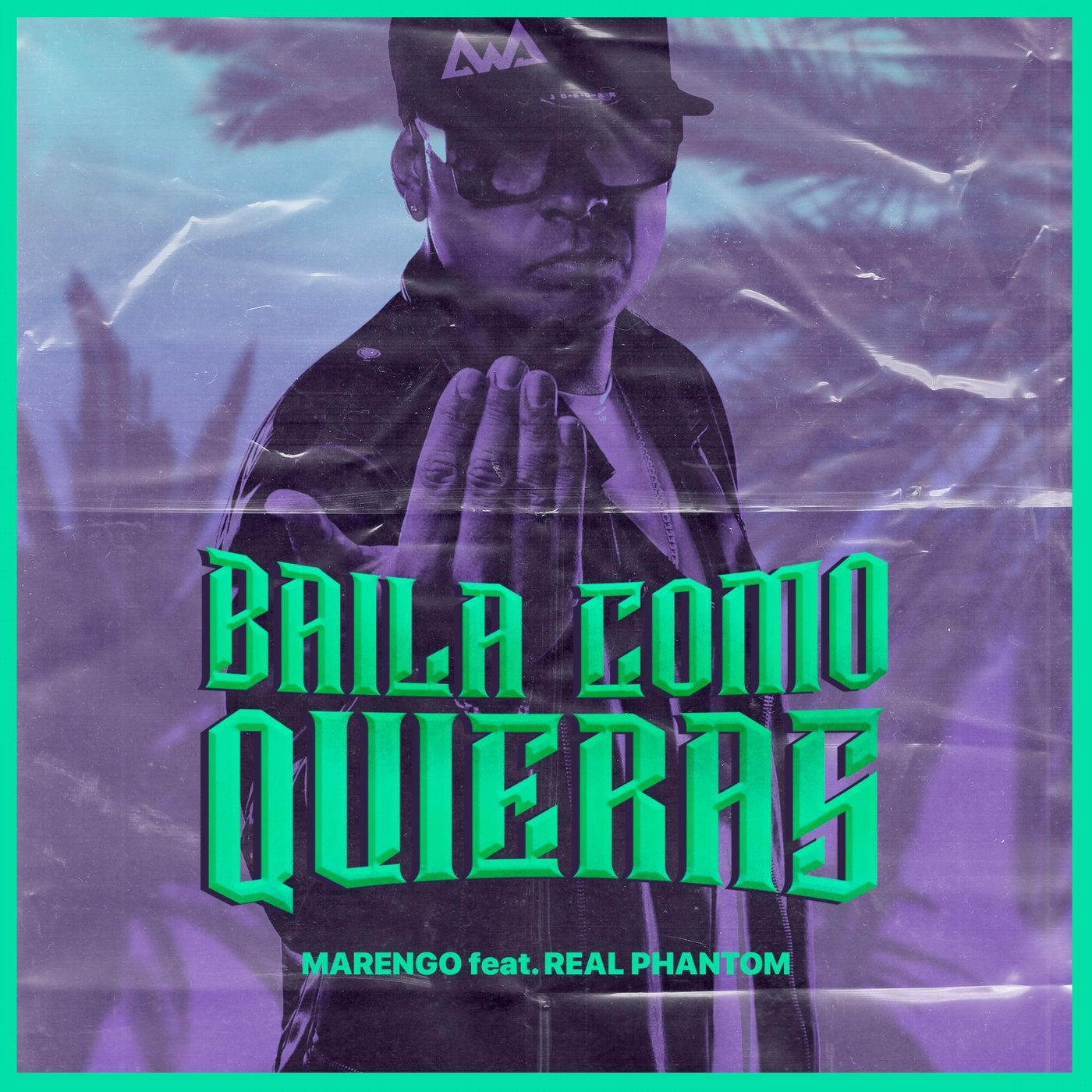 Baila Como Quieras (feat. Real Phantom)