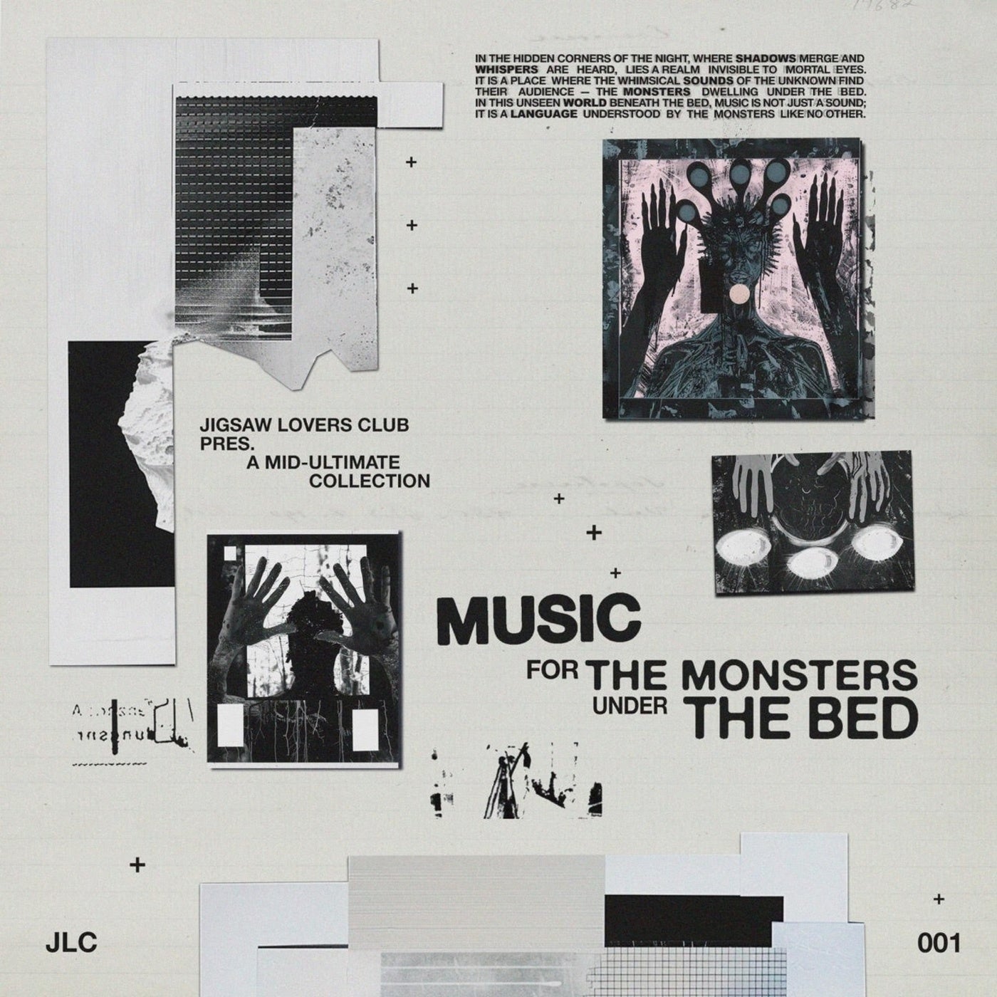 Music for the Monsters Under the Bed