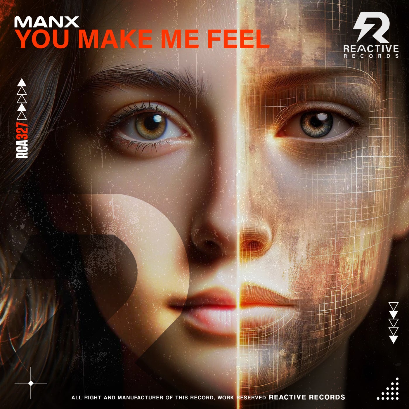 YOU MAKE ME FEEL