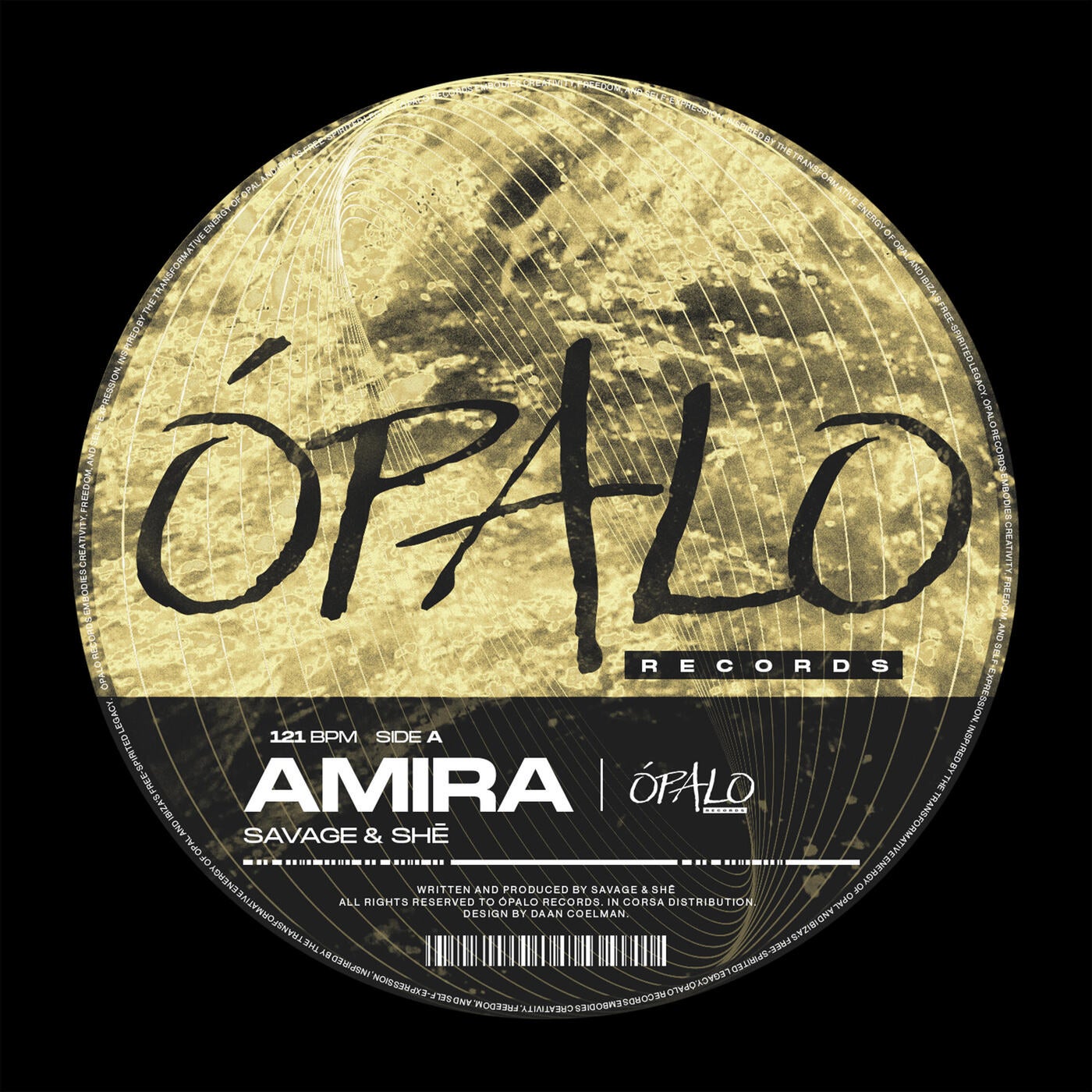 Amira - (Extended Mix)