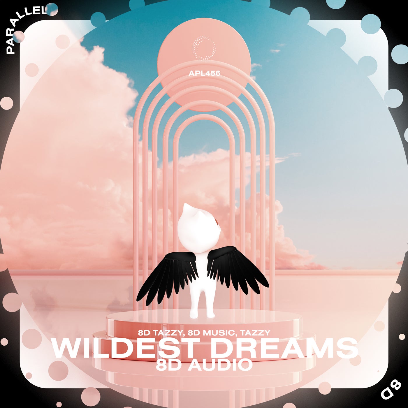 Wildest Dreams - 8D Audio