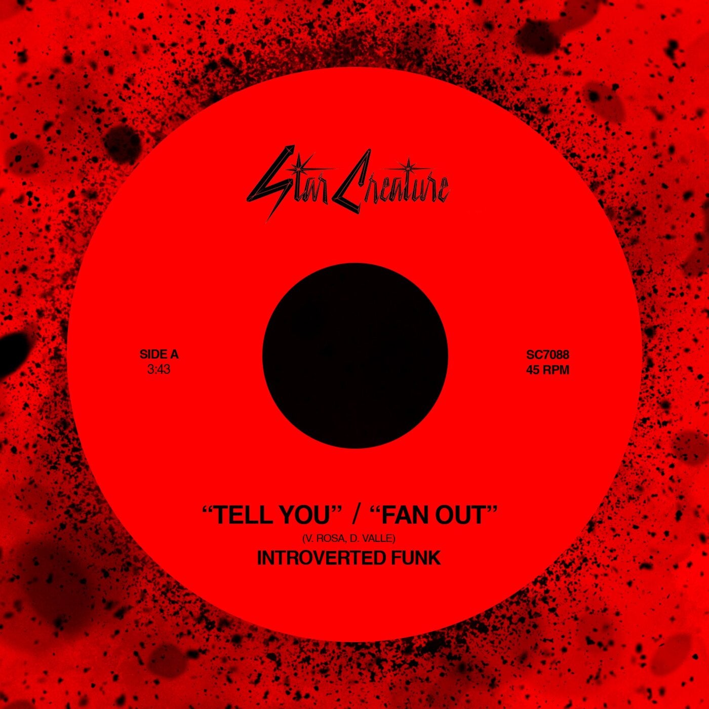 Tell You / Fan Out