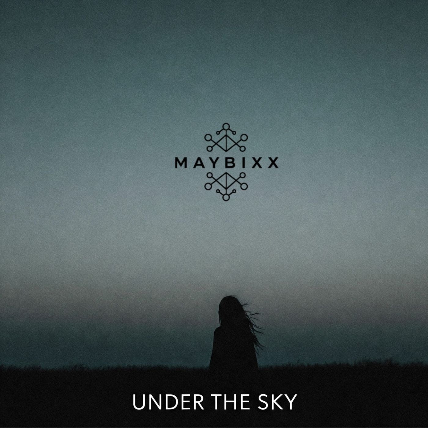 Under the sky