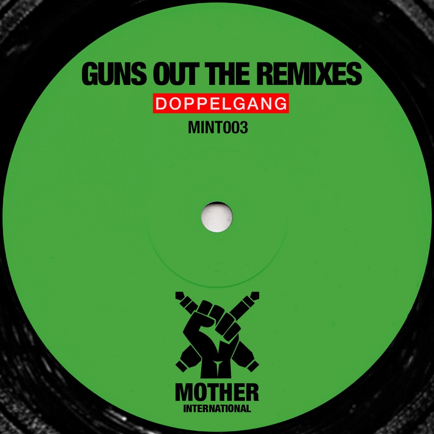 Guns Out - The Remixes