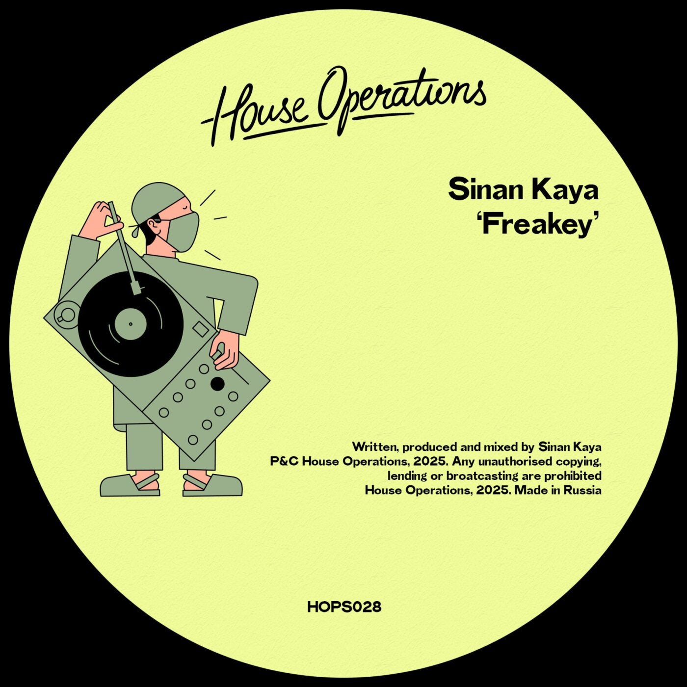 Freakey