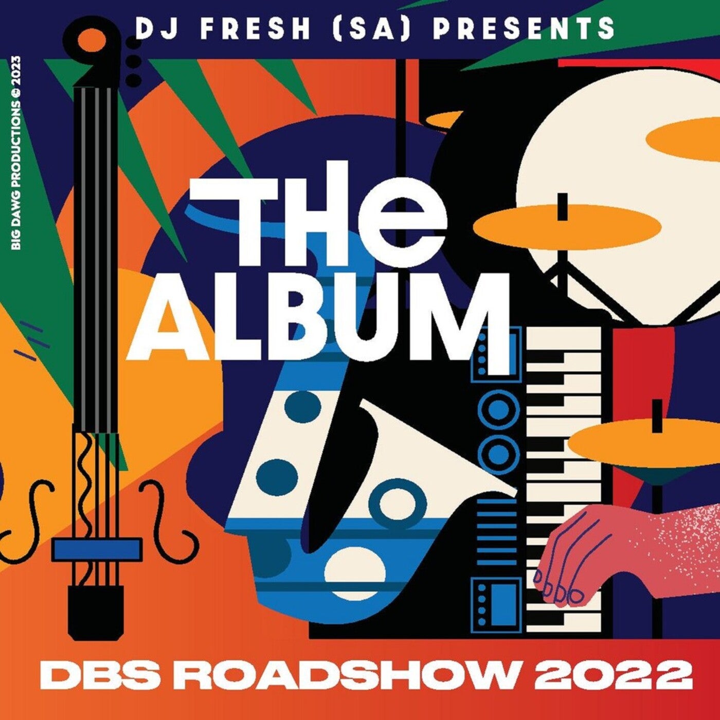 DBS Roadshow 2022