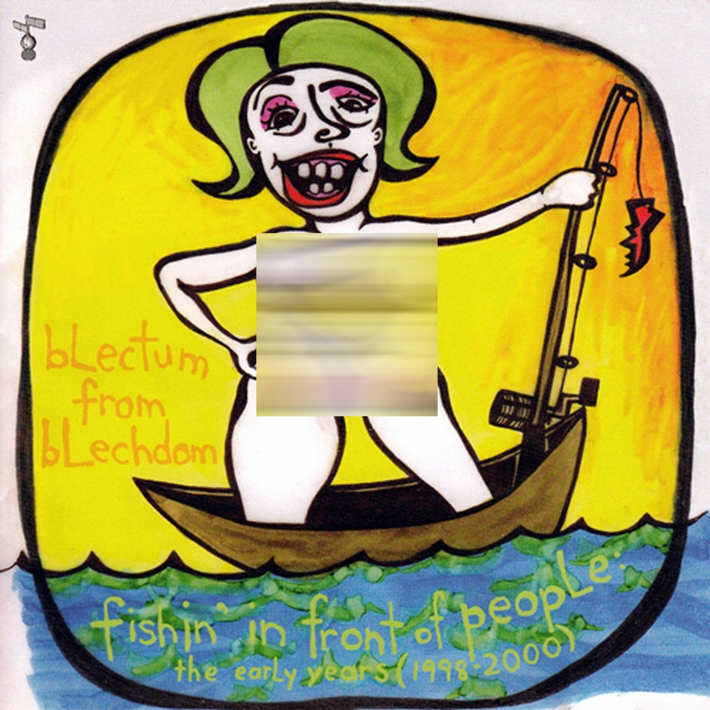 Fishin' in Front of People: The Early Years 1998-2000
