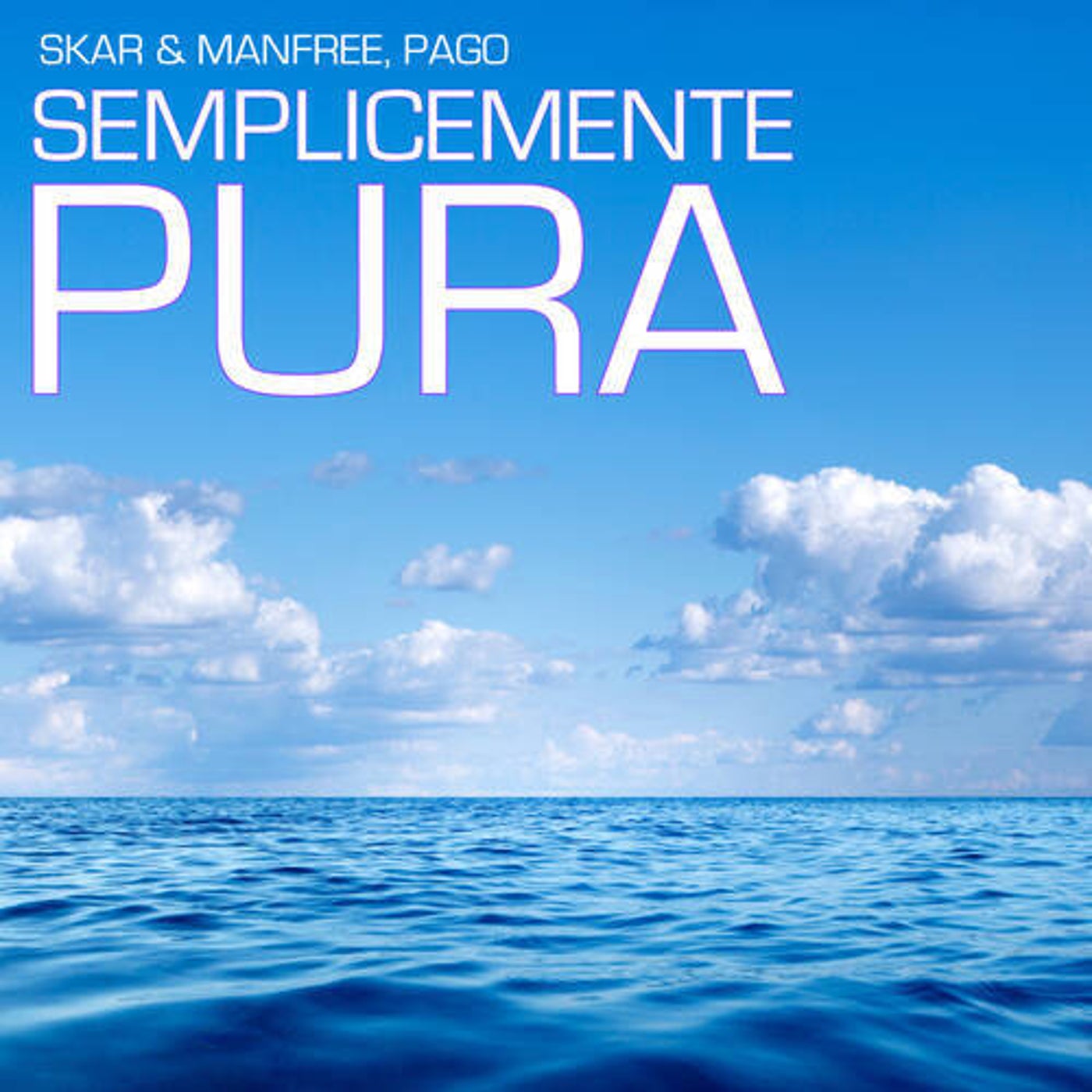 Cover art for Semplicemente Pura