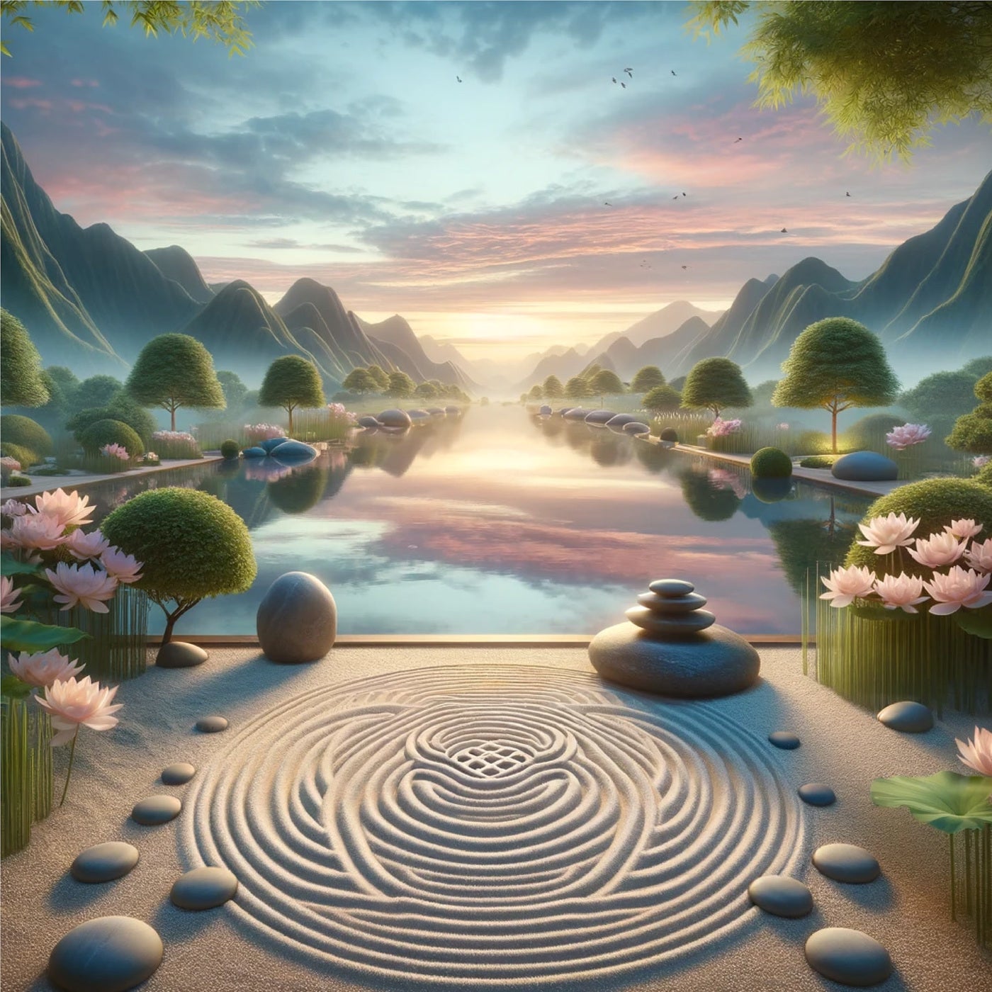 Zenith of Zen