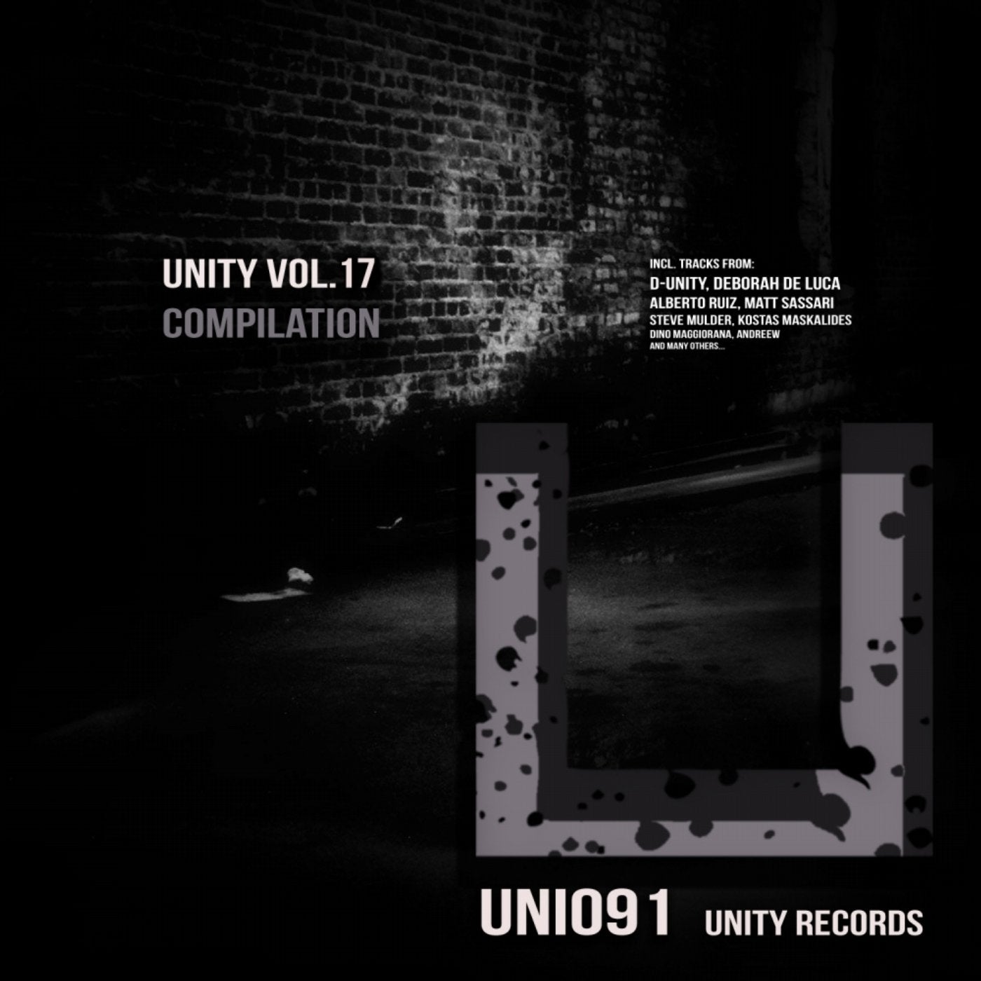 Unity, Vol. 17 Compilation