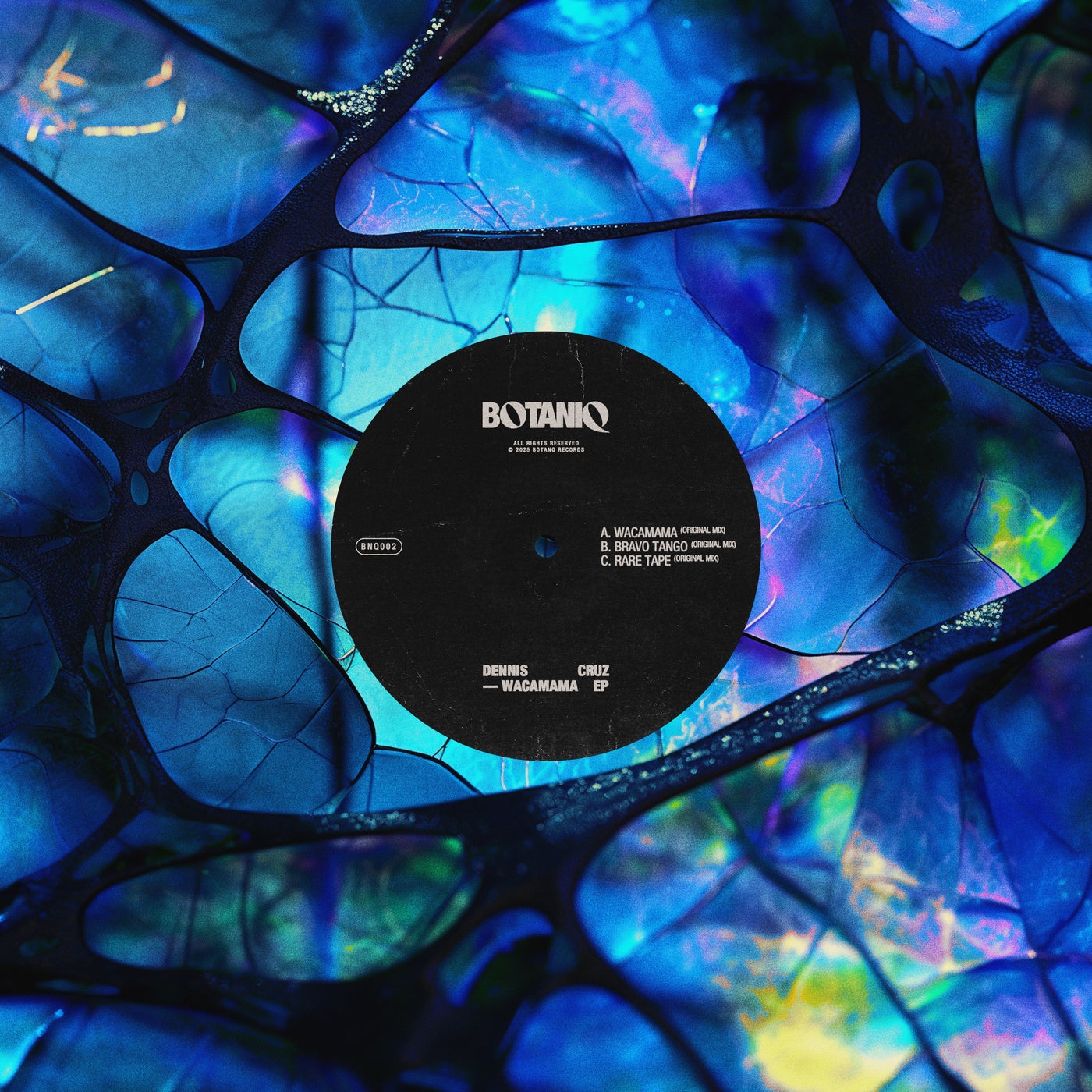 Joseph Capriati, Dennis Cruz - No Sleep [Metamorfosi Records