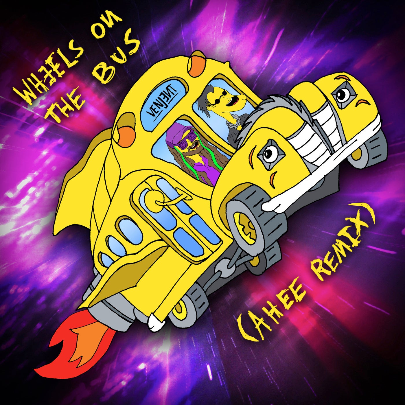 Wheels On The Bus