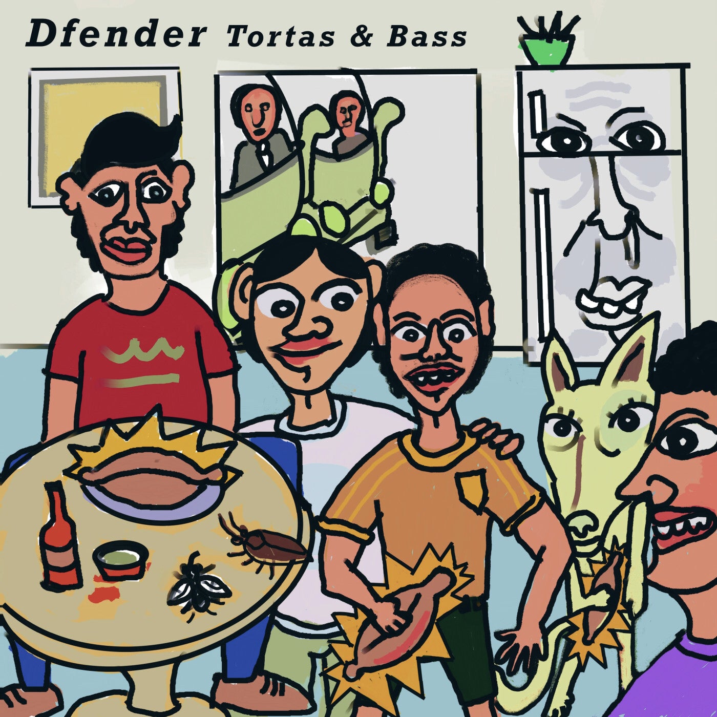 Tortas & Bass