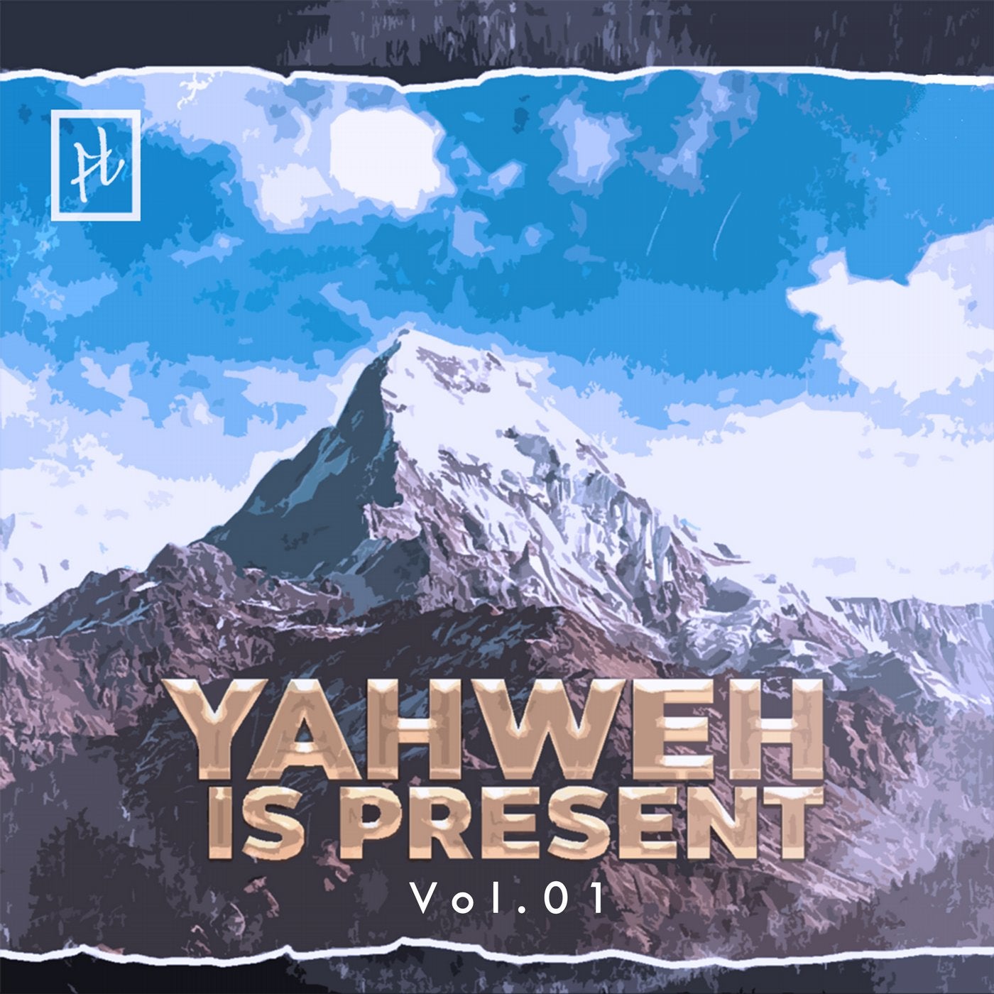 Yahweh is Present, Vol. 01 (Extended Mix)