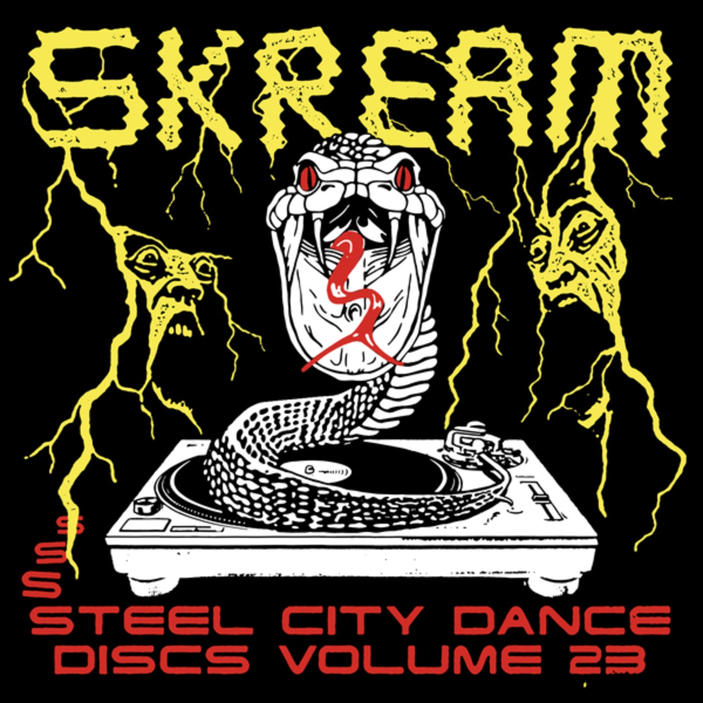 Steel City Dance Discs Volume 23