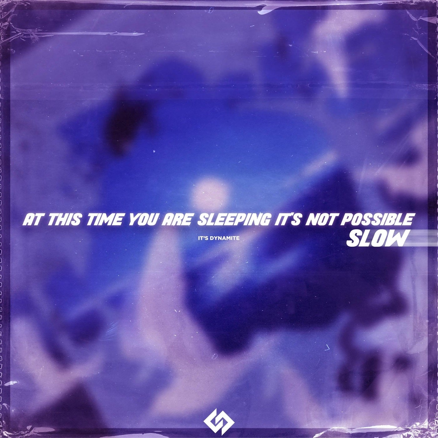 at this time you are sleeping it's not possible (slow and reverb)