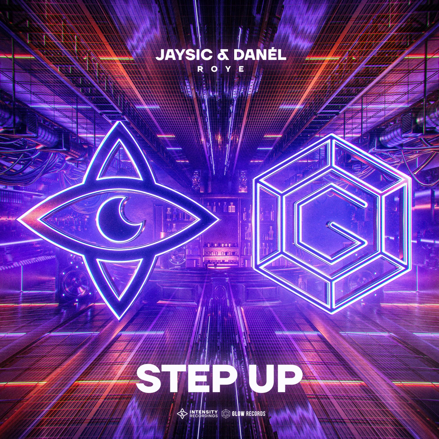 danel-roye-jaysic-step-up-intensity-recordings-music