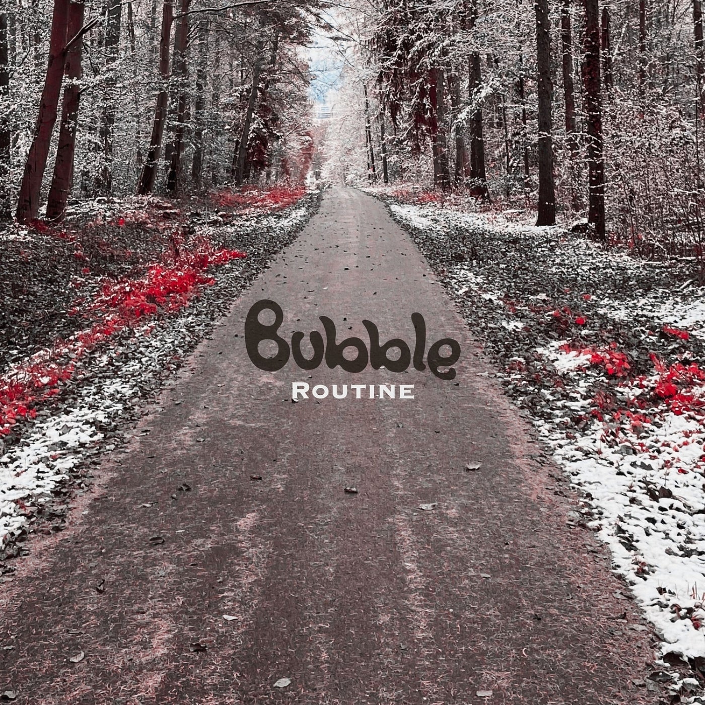 Cover art for Routine