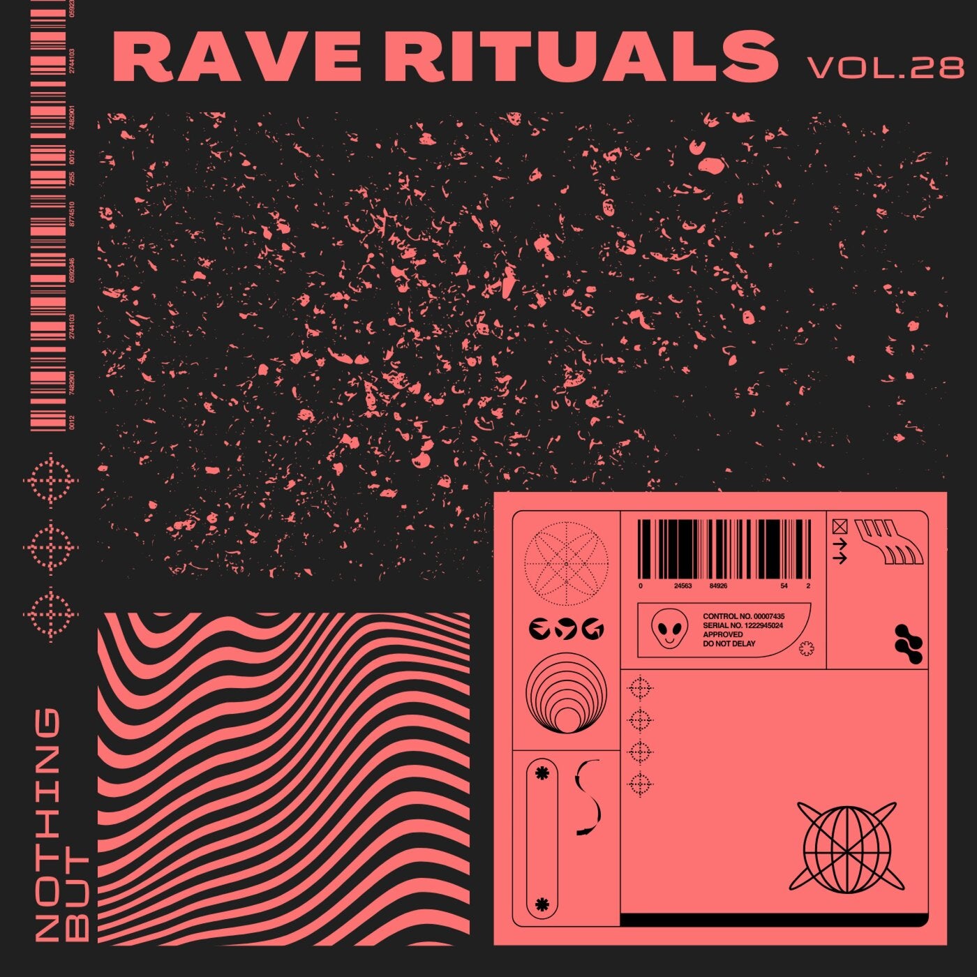 Nothing But... Rave Rituals, Vol. 28