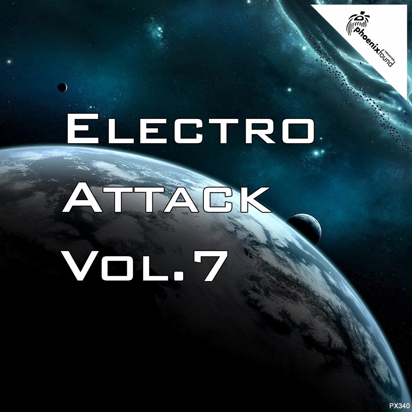 Electro Attack, Vol. 7
