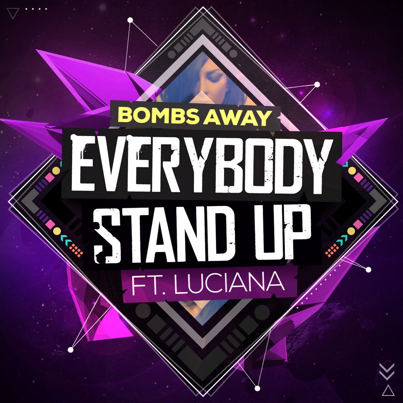 Everybody Stand Up (Remixes Part 2) (feat. Luciana)