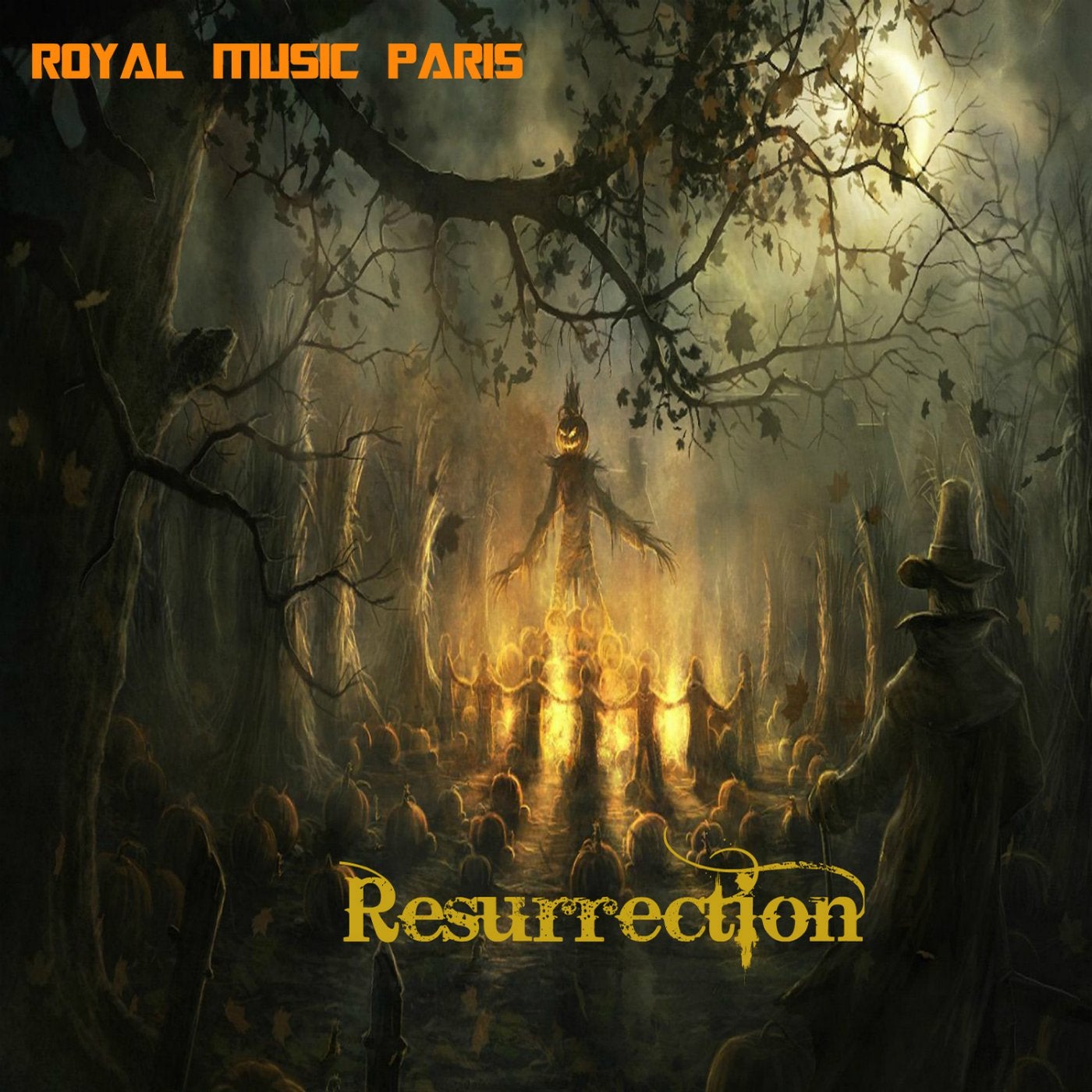 Resurrection EP