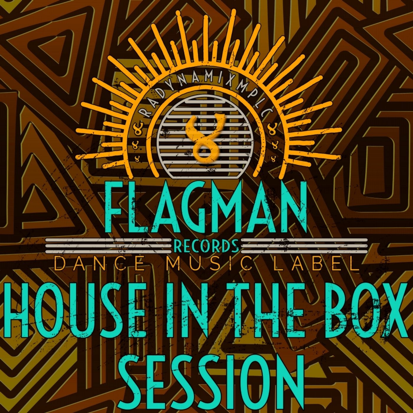 House In The Box Session