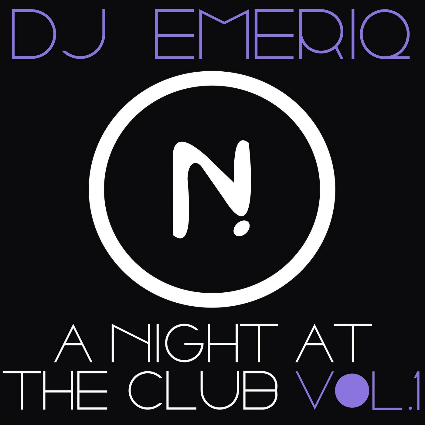 A Night at the Club, Vol. 1