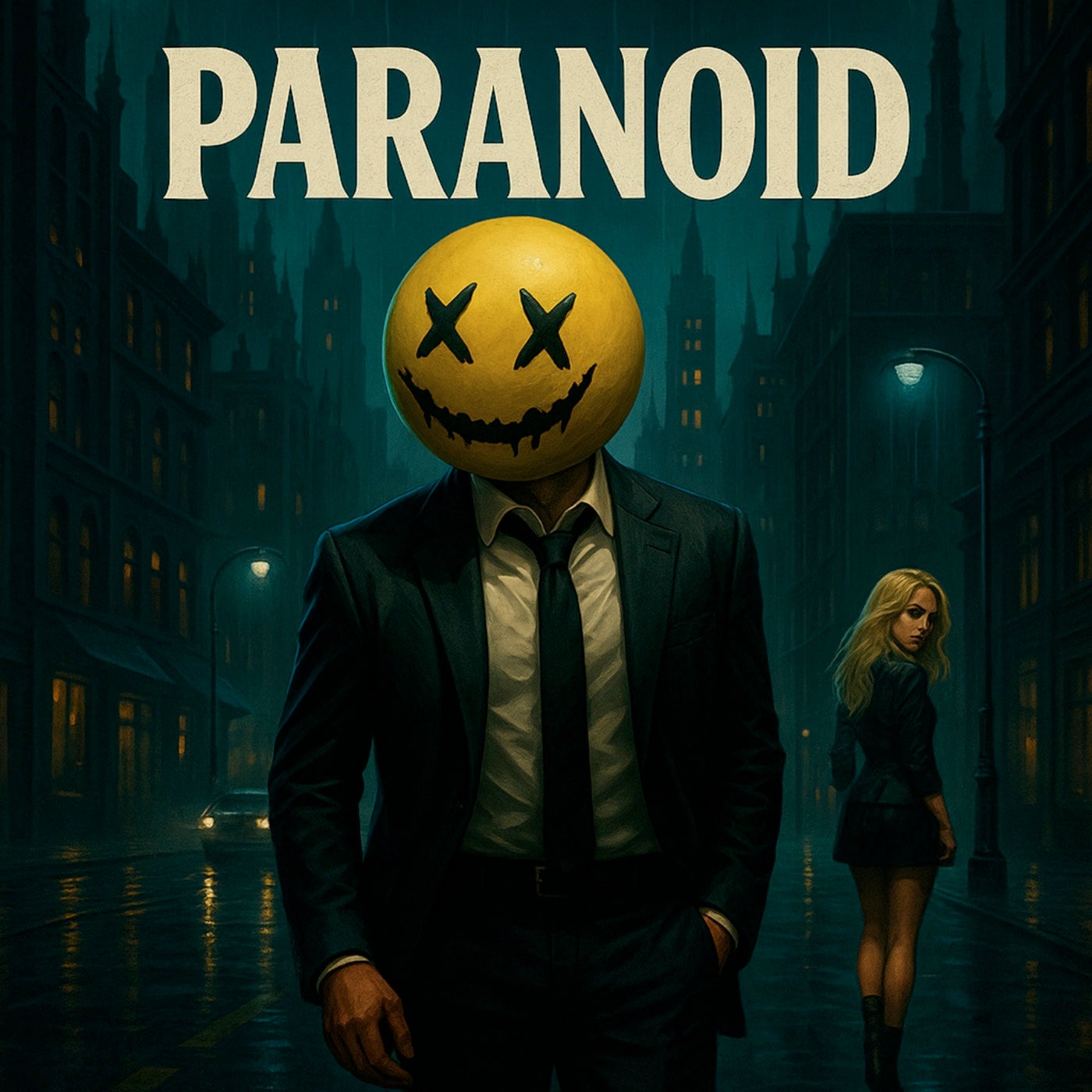 Paranoid