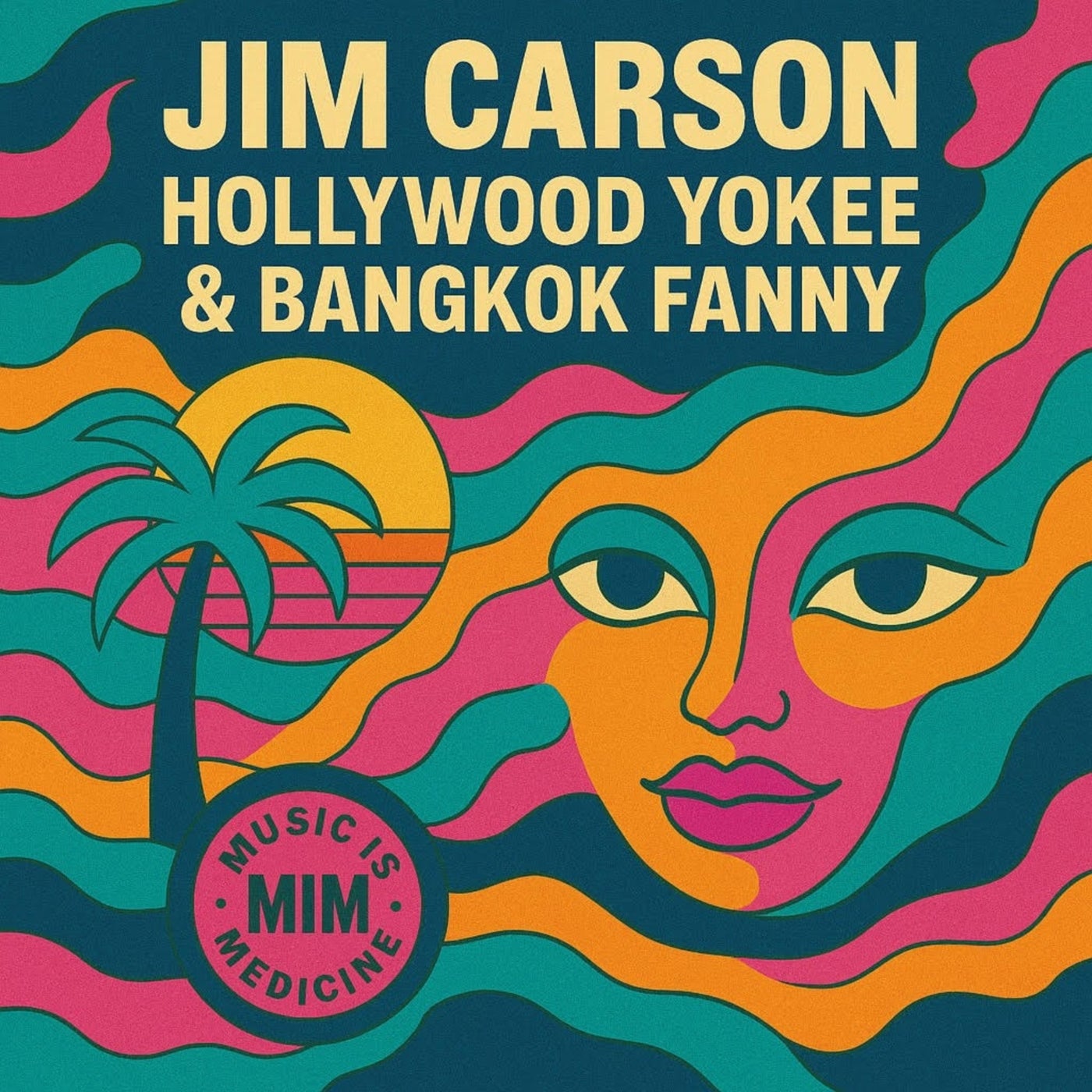 Hollywood Yokee & Bangkok Fanny