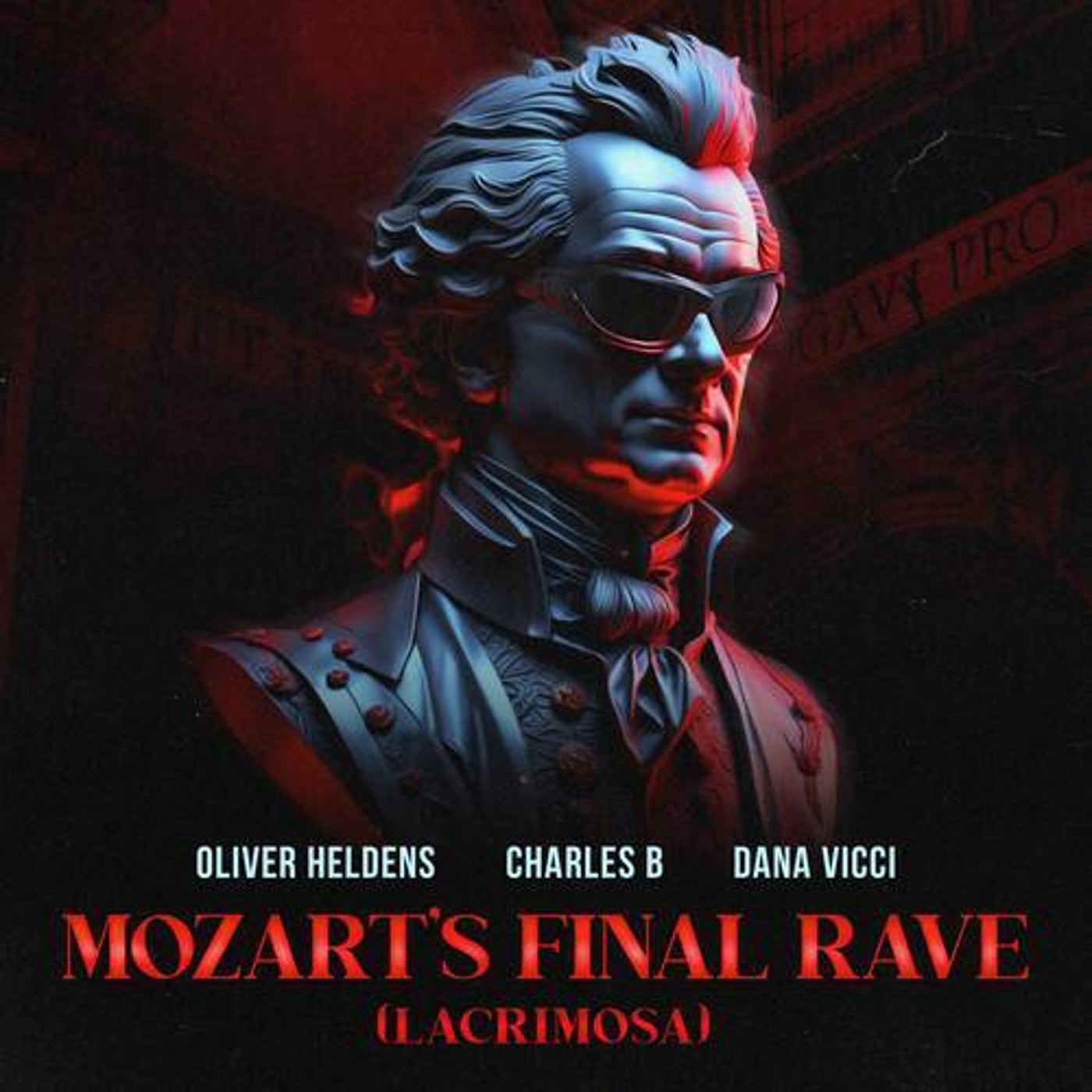 Mozart's Final Rave (Lacrimosa) (Extended Mix)