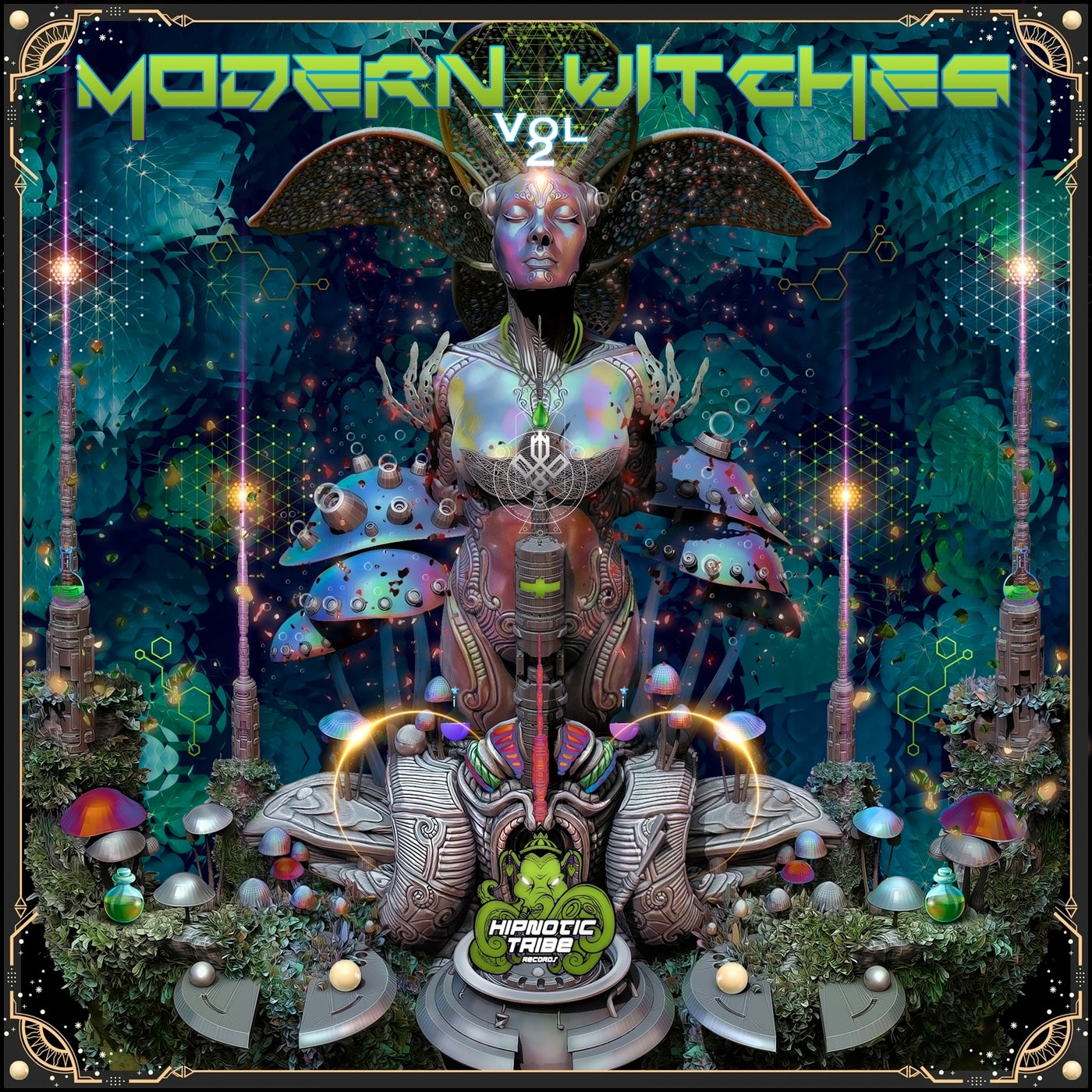 Modern Witches Vol.2