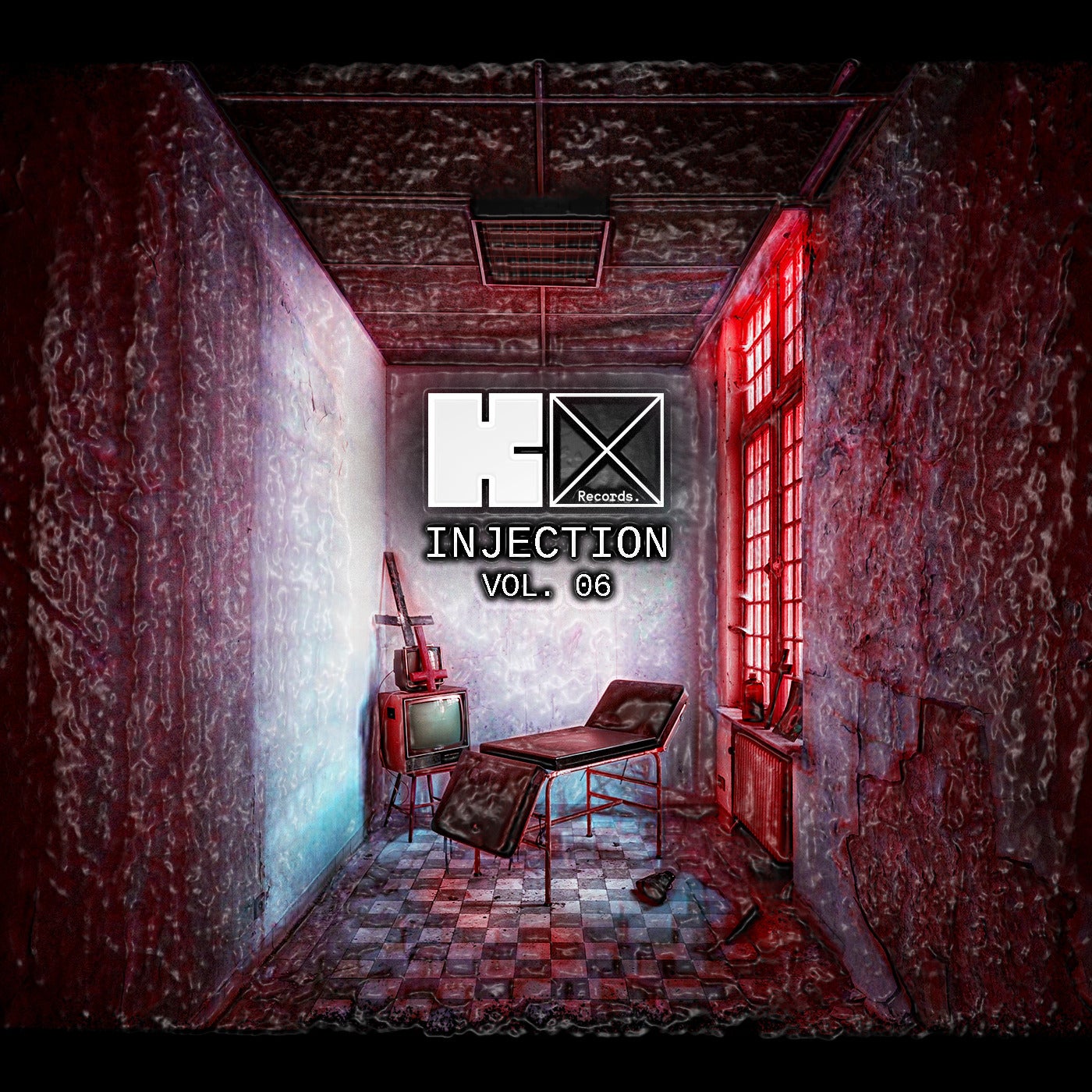 Cover art for Injection Vol. 06