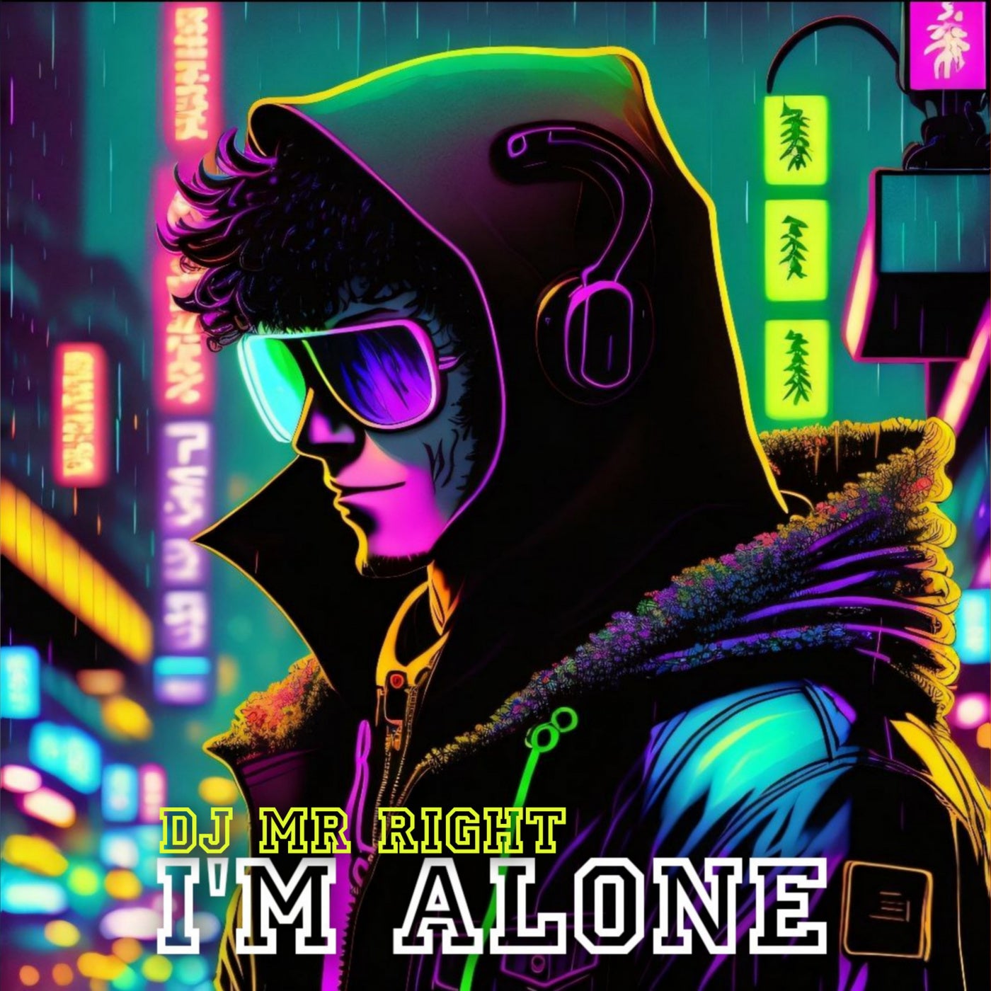 I Am Alone