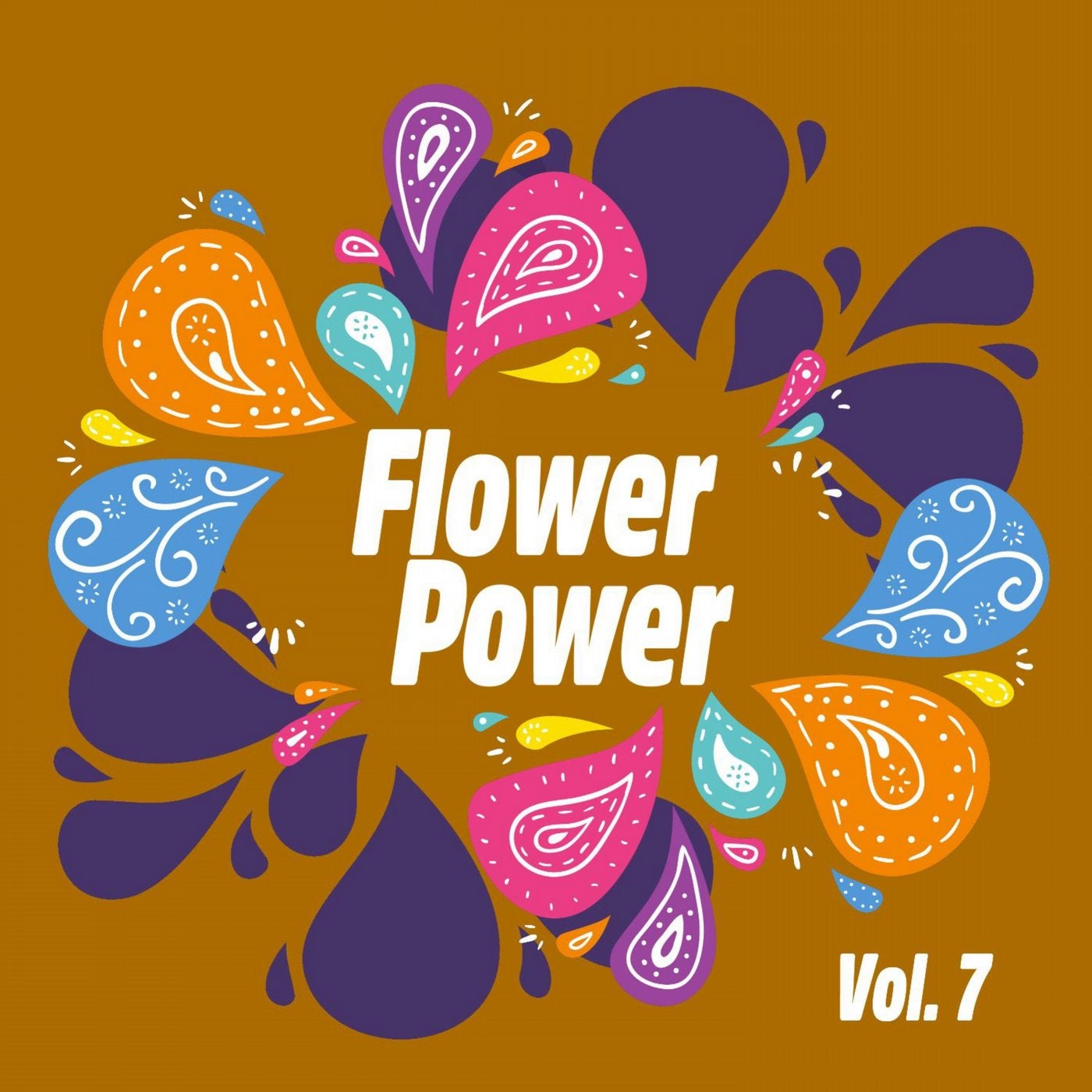 Flower Power, Vol. 7