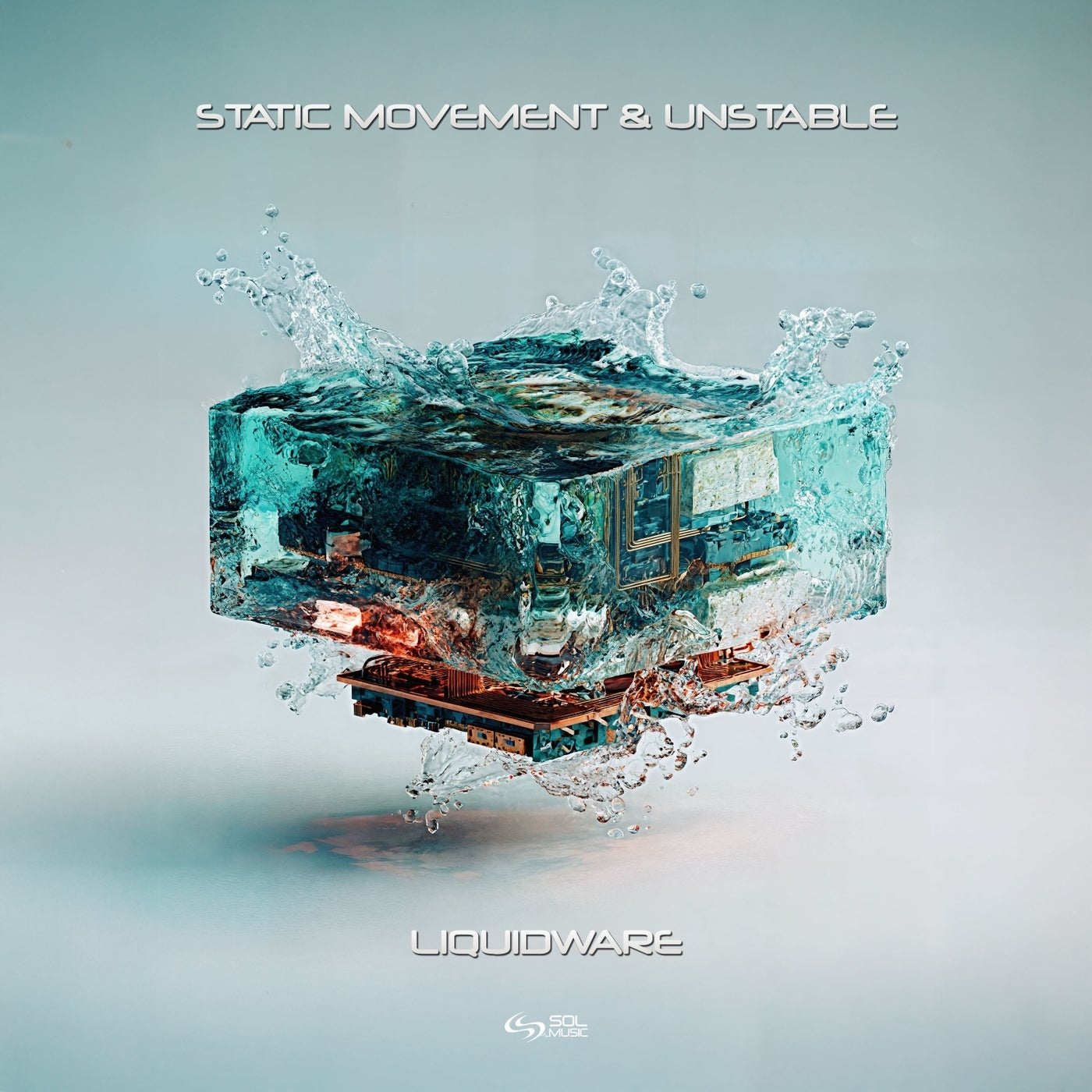 Cover art for Liquidware