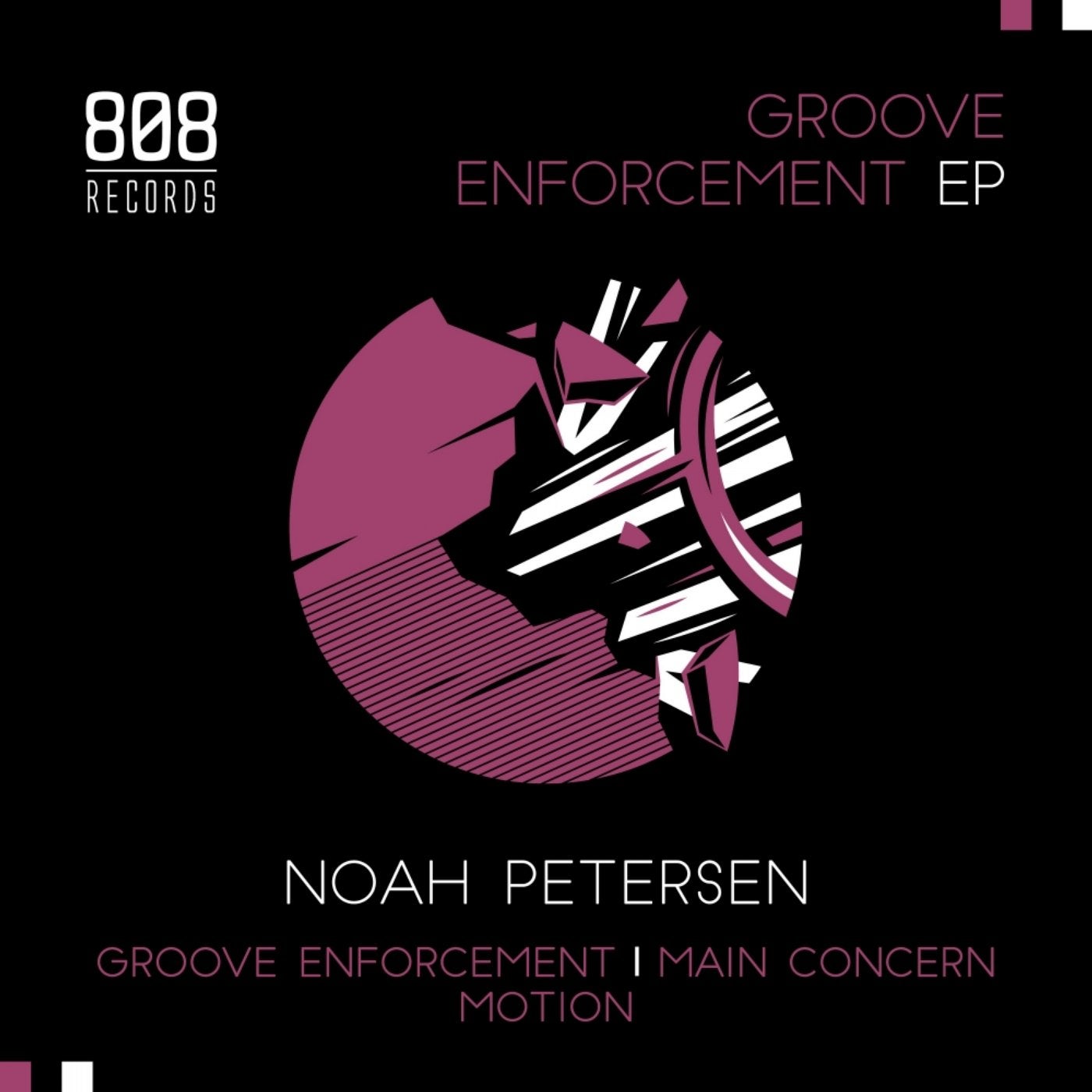 Groove Enforcement EP