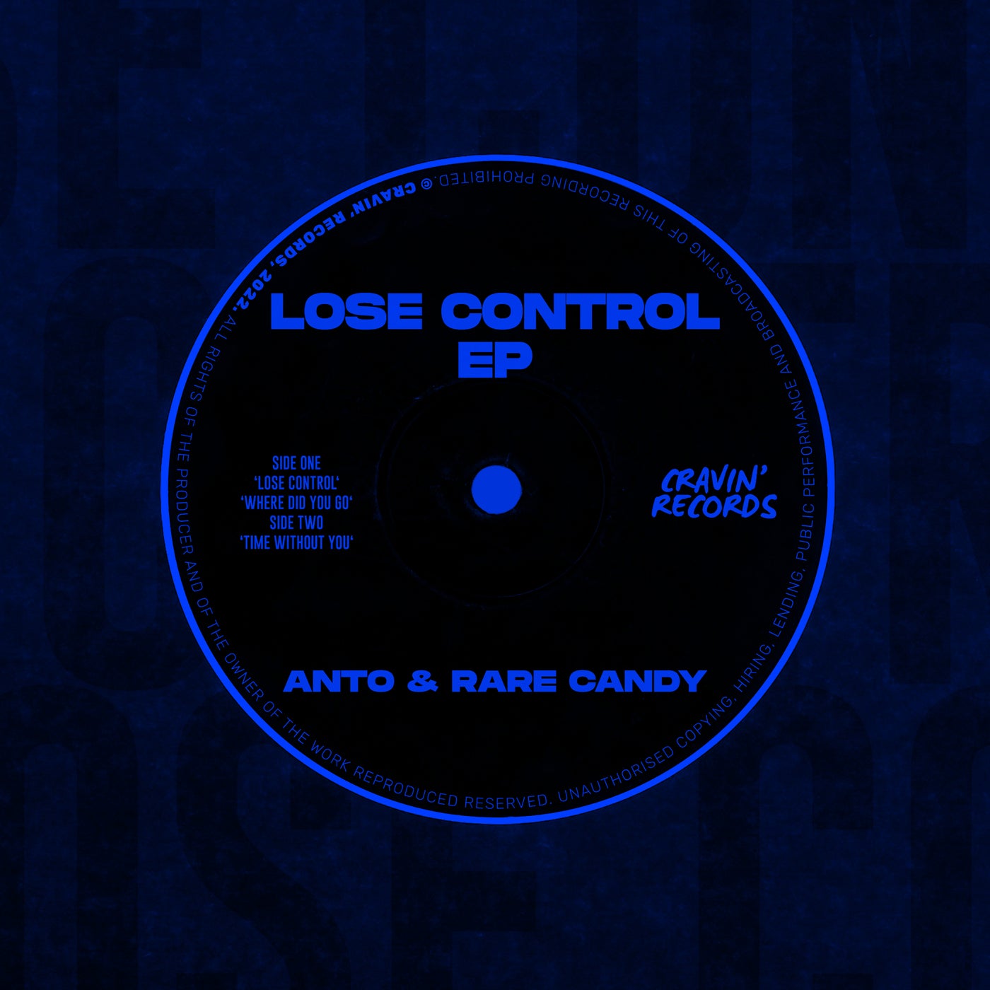 Lose Control EP