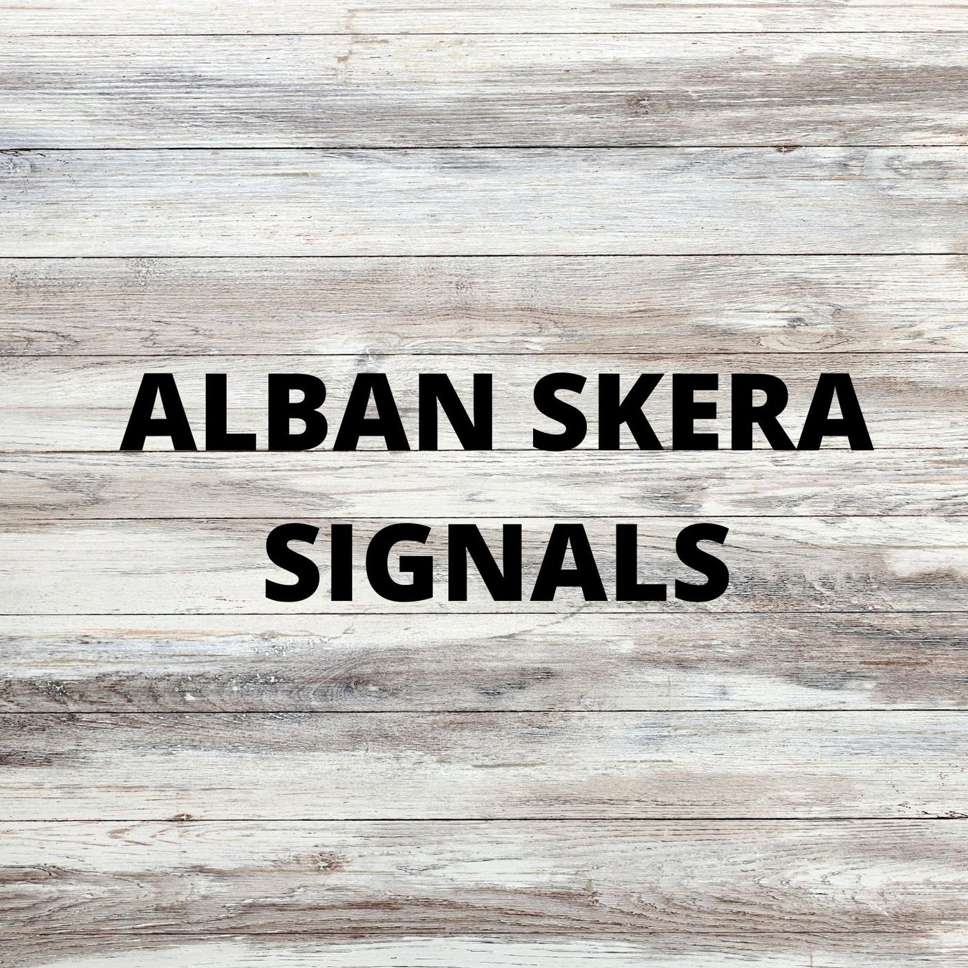 SIGNALS